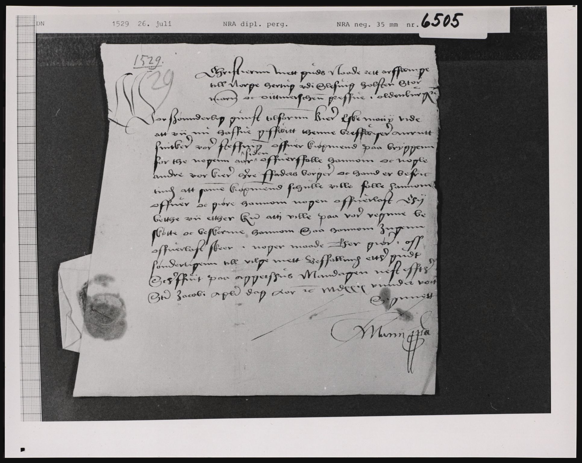 Riksarkivets diplomsamling, AV/RA-EA-5965/F02, 1395-1570, s. 699