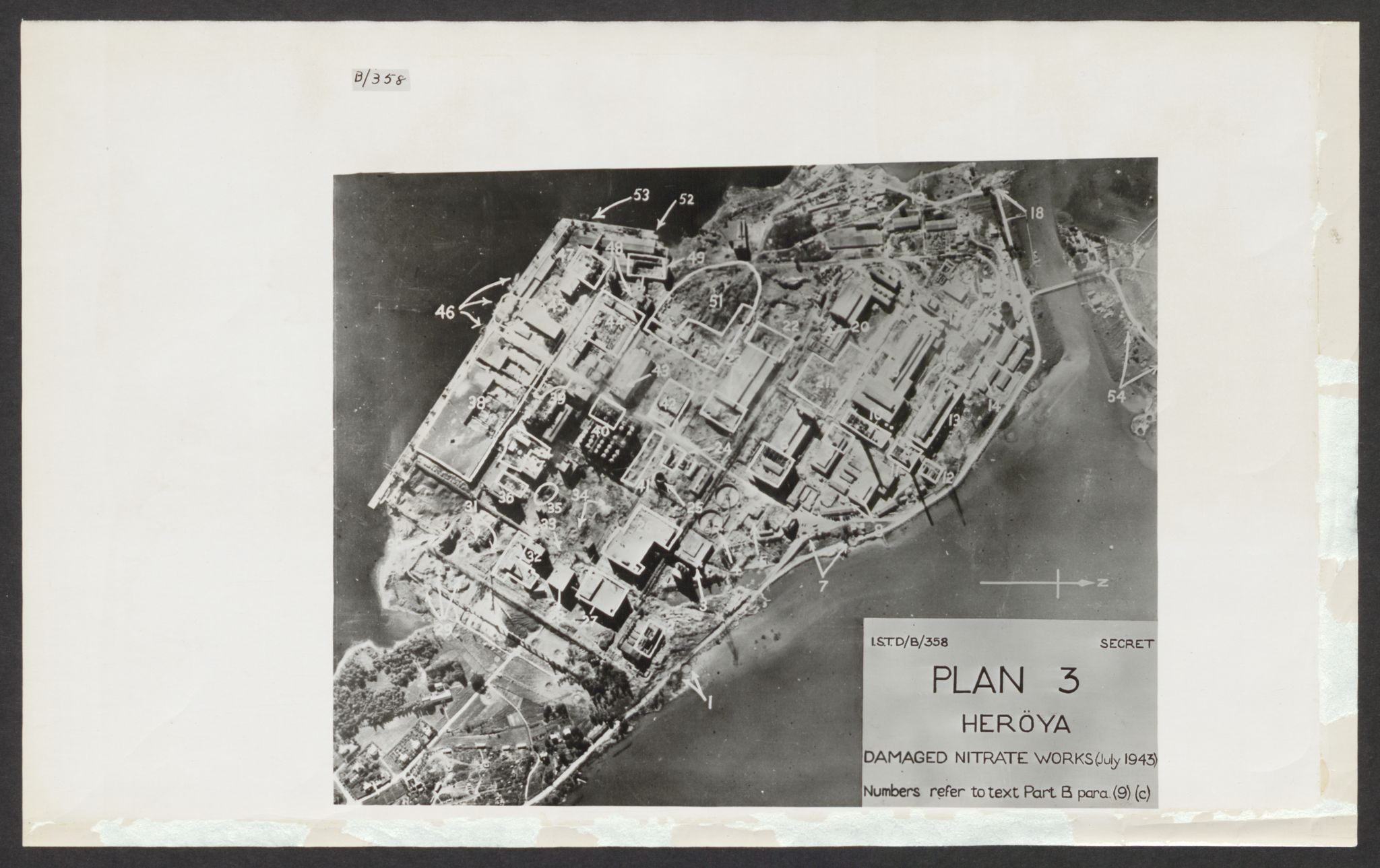 Forsvaret, Forsvarets overkommando II, AV/RA-RAFA-3915/D/Dd/L0020: Telemark, 1942-1945, s. 238