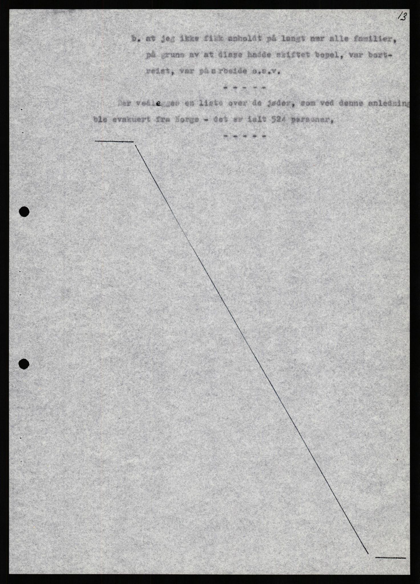 Forsvaret, Forsvarets overkommando II, AV/RA-RAFA-3915/D/Db/L0034: CI Questionaires. Tyske okkupasjonsstyrker i Norge. Tyskere., 1945-1946, s. 412