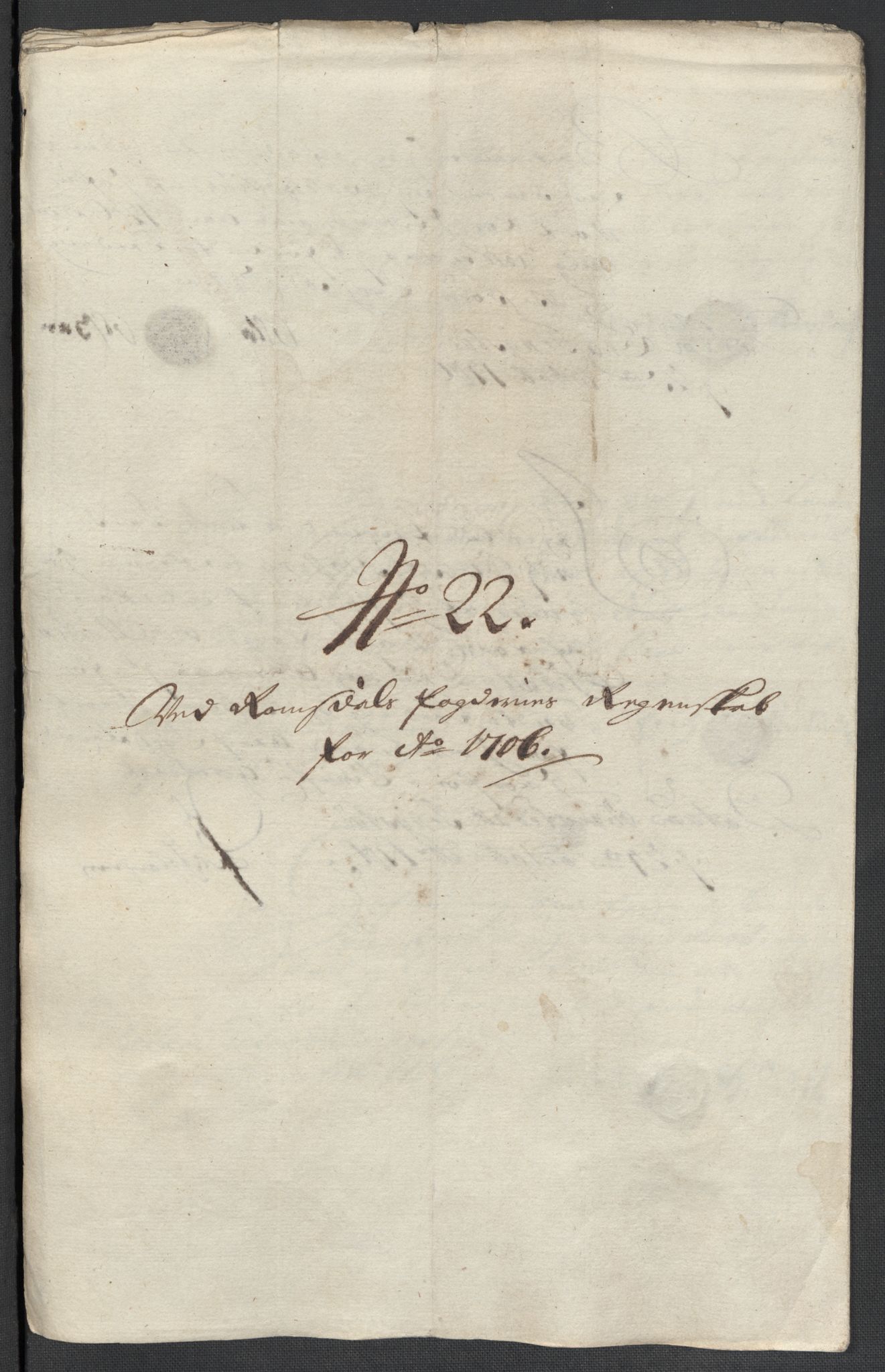 Rentekammeret inntil 1814, Reviderte regnskaper, Fogderegnskap, RA/EA-4092/R55/L3657: Fogderegnskap Romsdal, 1706, s. 145