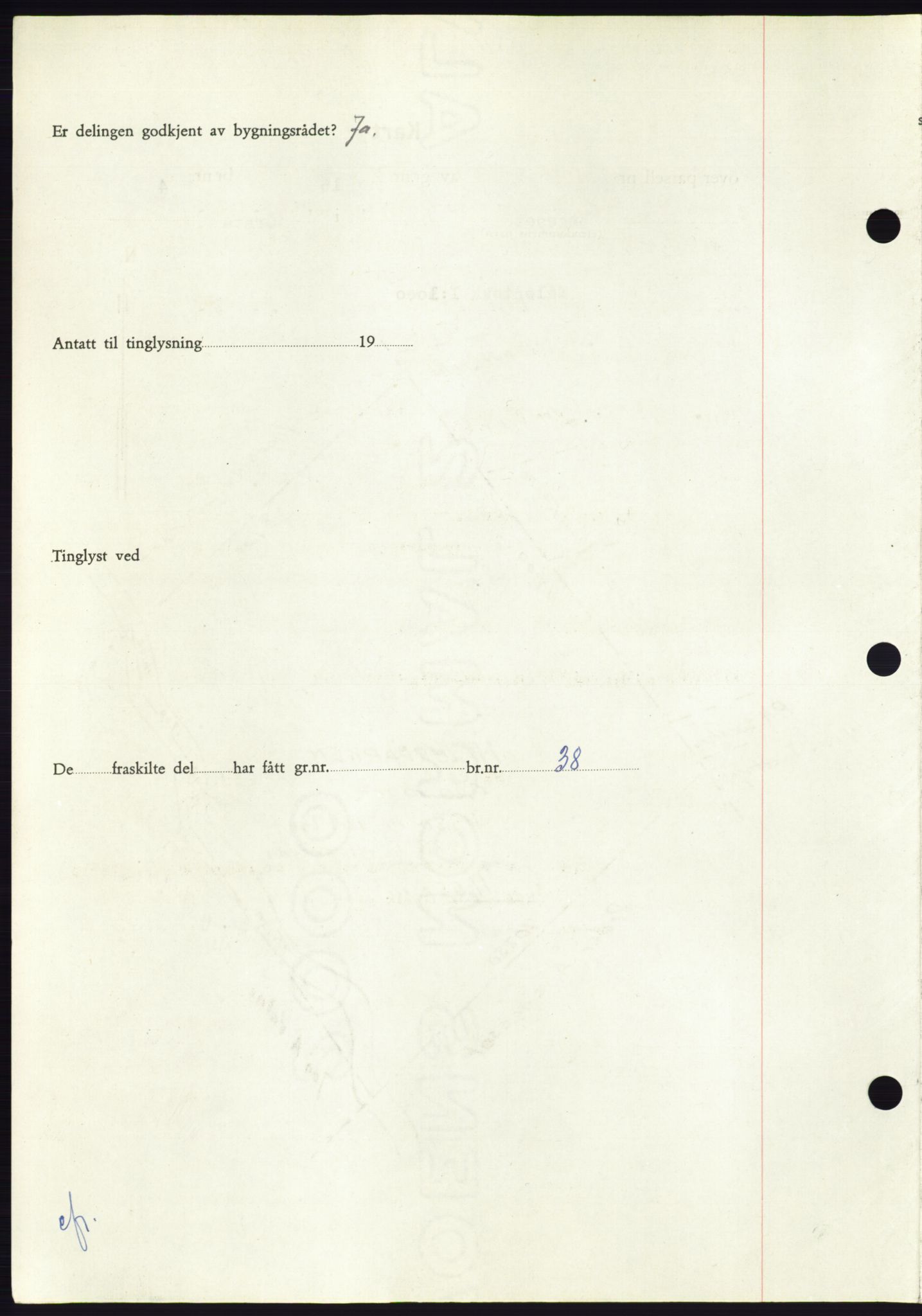 Søre Sunnmøre sorenskriveri, AV/SAT-A-4122/1/2/2C/L0095: Pantebok nr. 21A, 1953-1953, Dagboknr: 1760/1953