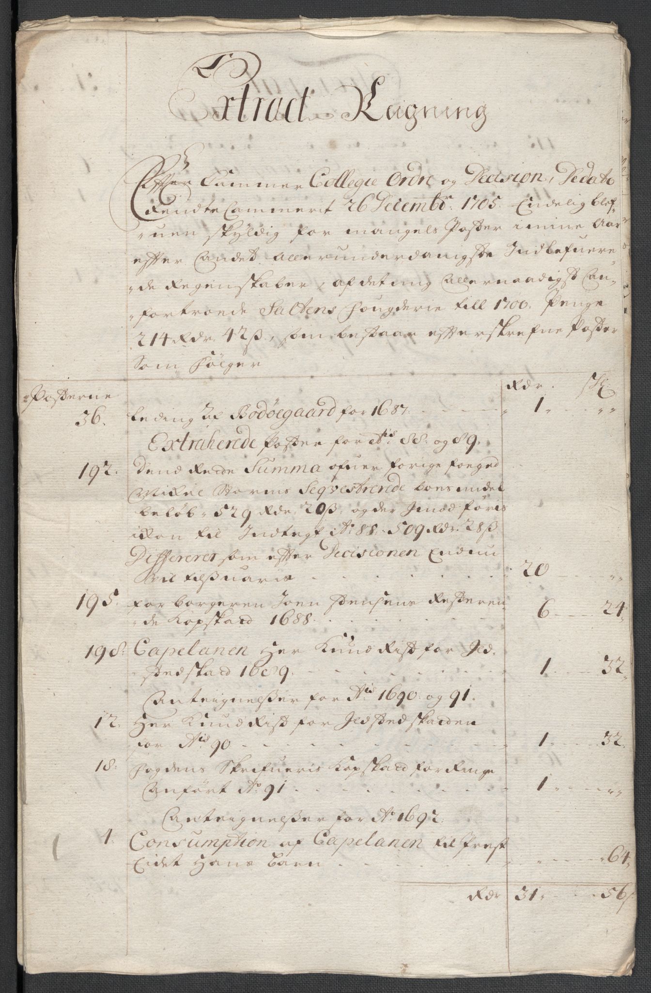 Rentekammeret inntil 1814, Reviderte regnskaper, Fogderegnskap, RA/EA-4092/R66/L4581: Fogderegnskap Salten, 1707-1710, s. 194