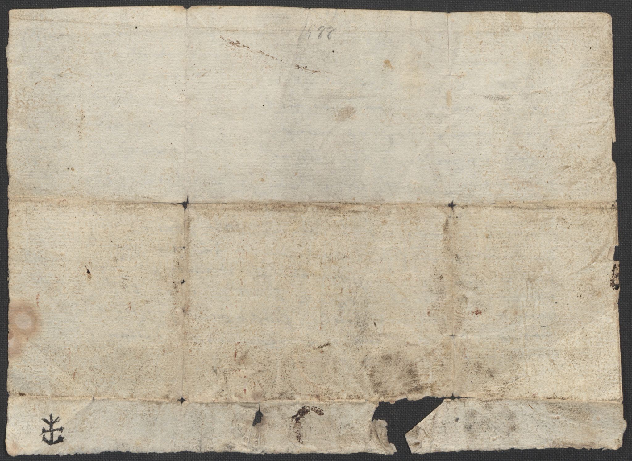 Riksarkivets diplomsamling, AV/RA-EA-5965/F02/L0089: Dokumenter, 1588, s. 5