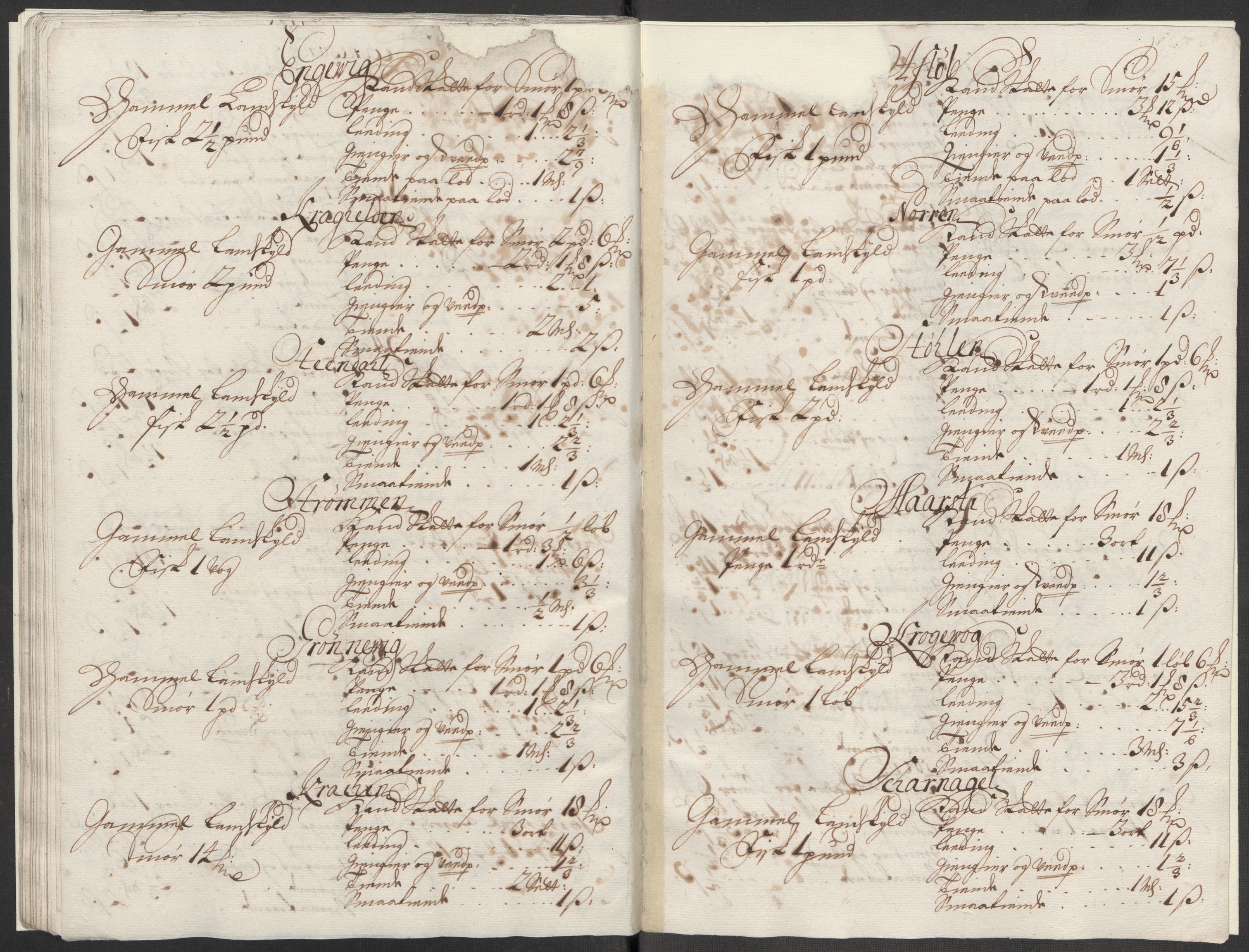 Rentekammeret inntil 1814, Reviderte regnskaper, Fogderegnskap, AV/RA-EA-4092/R52/L3319: Fogderegnskap Sogn, 1713-1714, s. 642