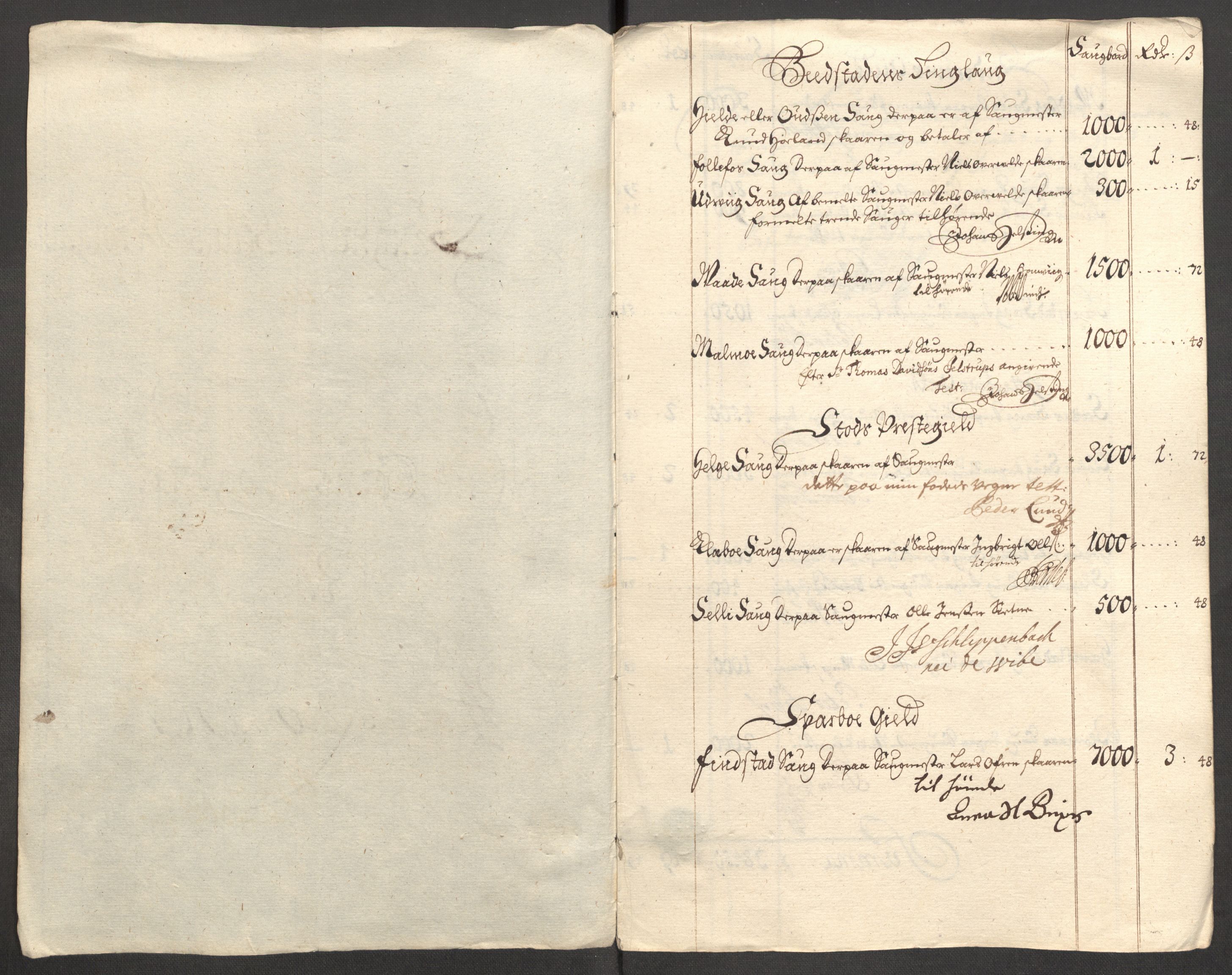 Rentekammeret inntil 1814, Reviderte regnskaper, Fogderegnskap, RA/EA-4092/R63/L4315: Fogderegnskap Inderøy, 1706-1707, s. 399