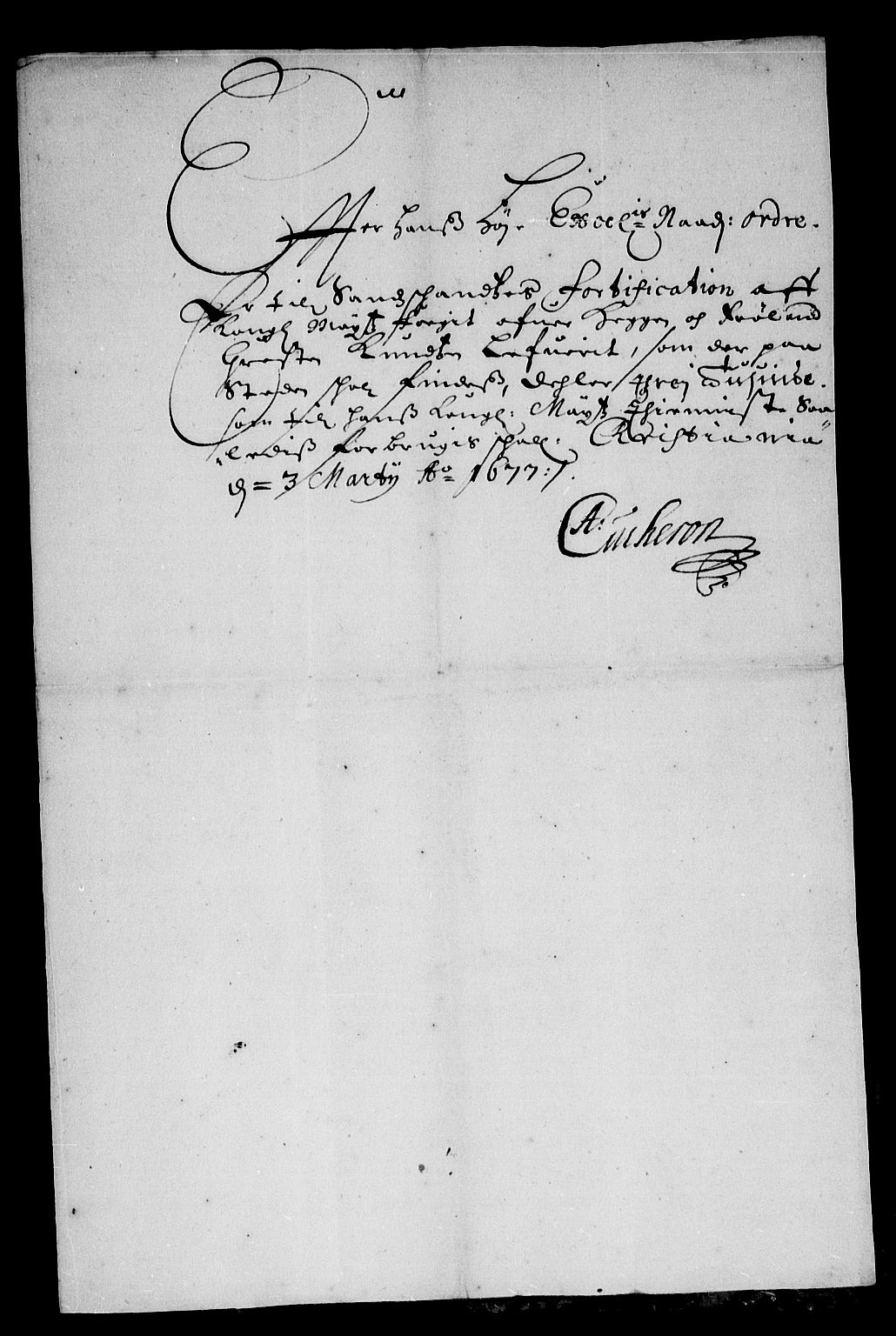 Rentekammeret inntil 1814, Reviderte regnskaper, Stiftamtstueregnskaper, Landkommissariatet på Akershus og Akershus stiftamt, AV/RA-EA-5869/R/Rb/L0120: Akershus stiftamt, 1673-1676