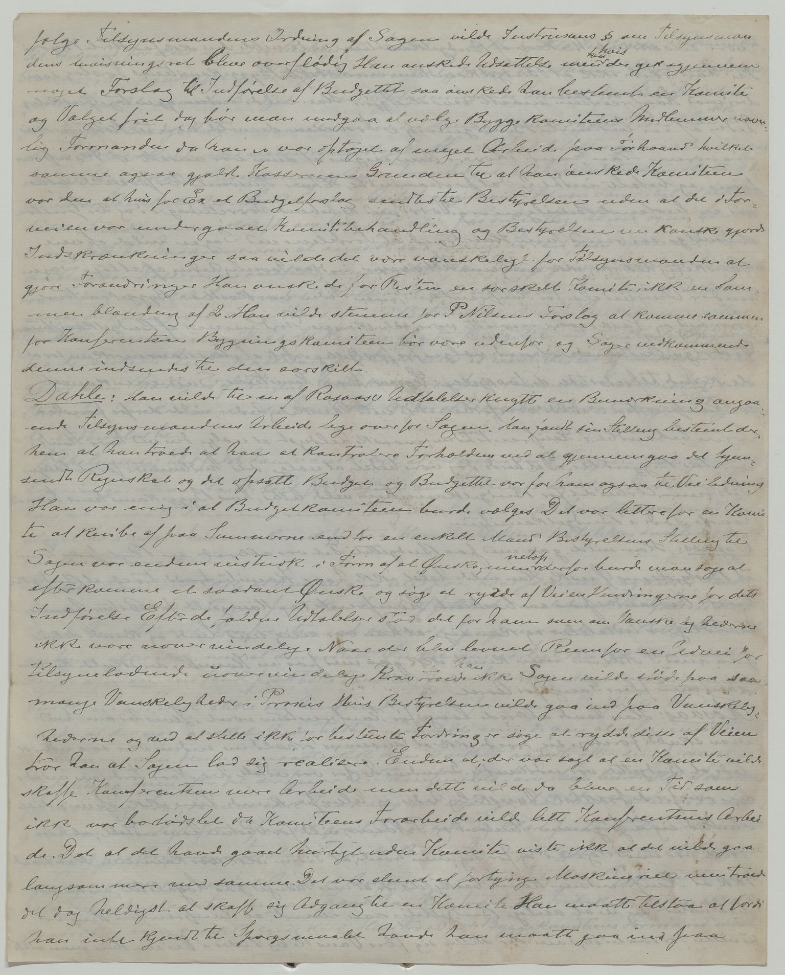 Det Norske Misjonsselskap - hovedadministrasjonen, VID/MA-A-1045/D/Da/Daa/L0035/0009: Konferansereferat og årsberetninger / Konferansereferat fra Madagaskar Innland., 1880