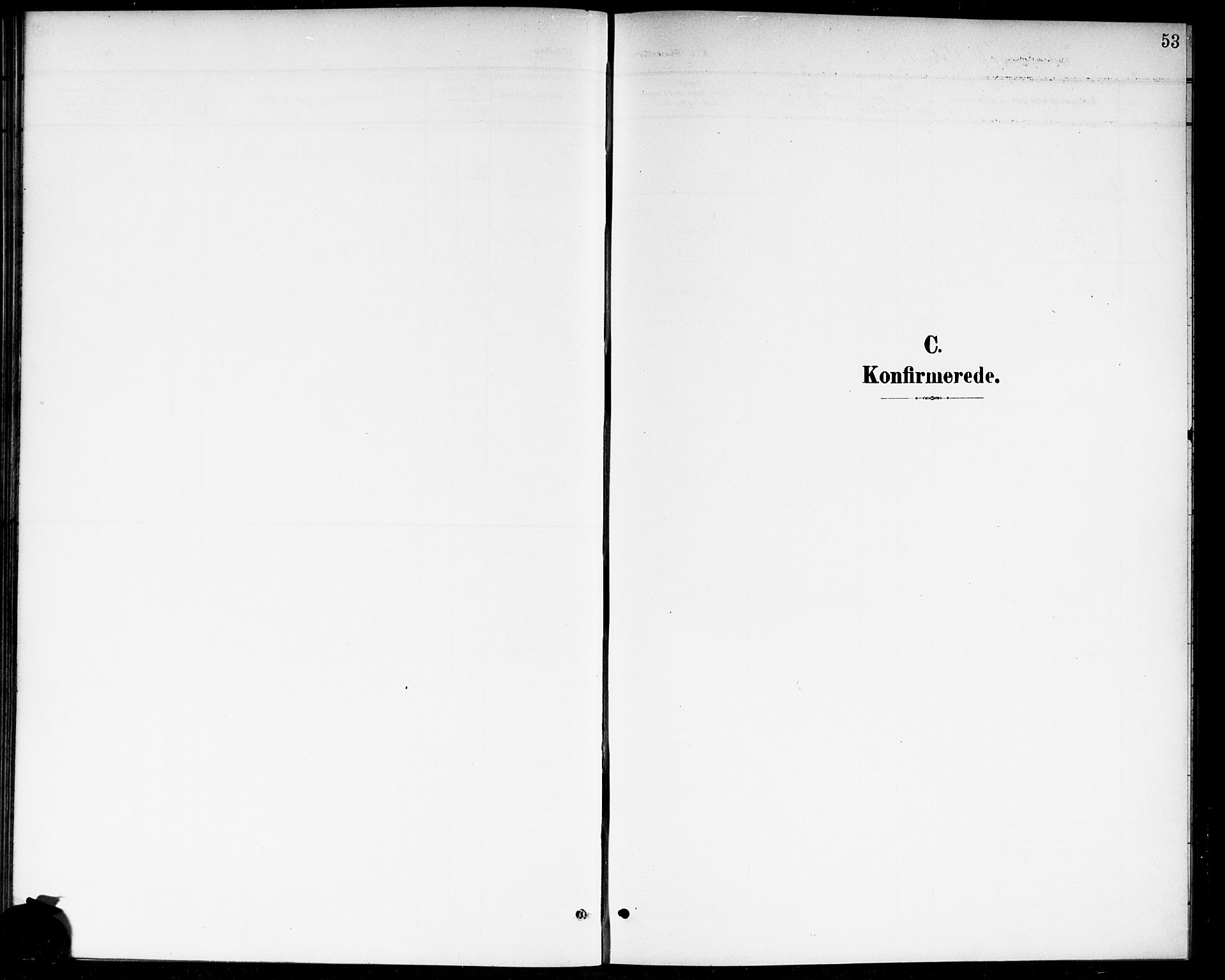 Våler prestekontor Kirkebøker, AV/SAO-A-11083/G/Ga/L0004: Klokkerbok nr. I 4, 1901-1914, s. 53