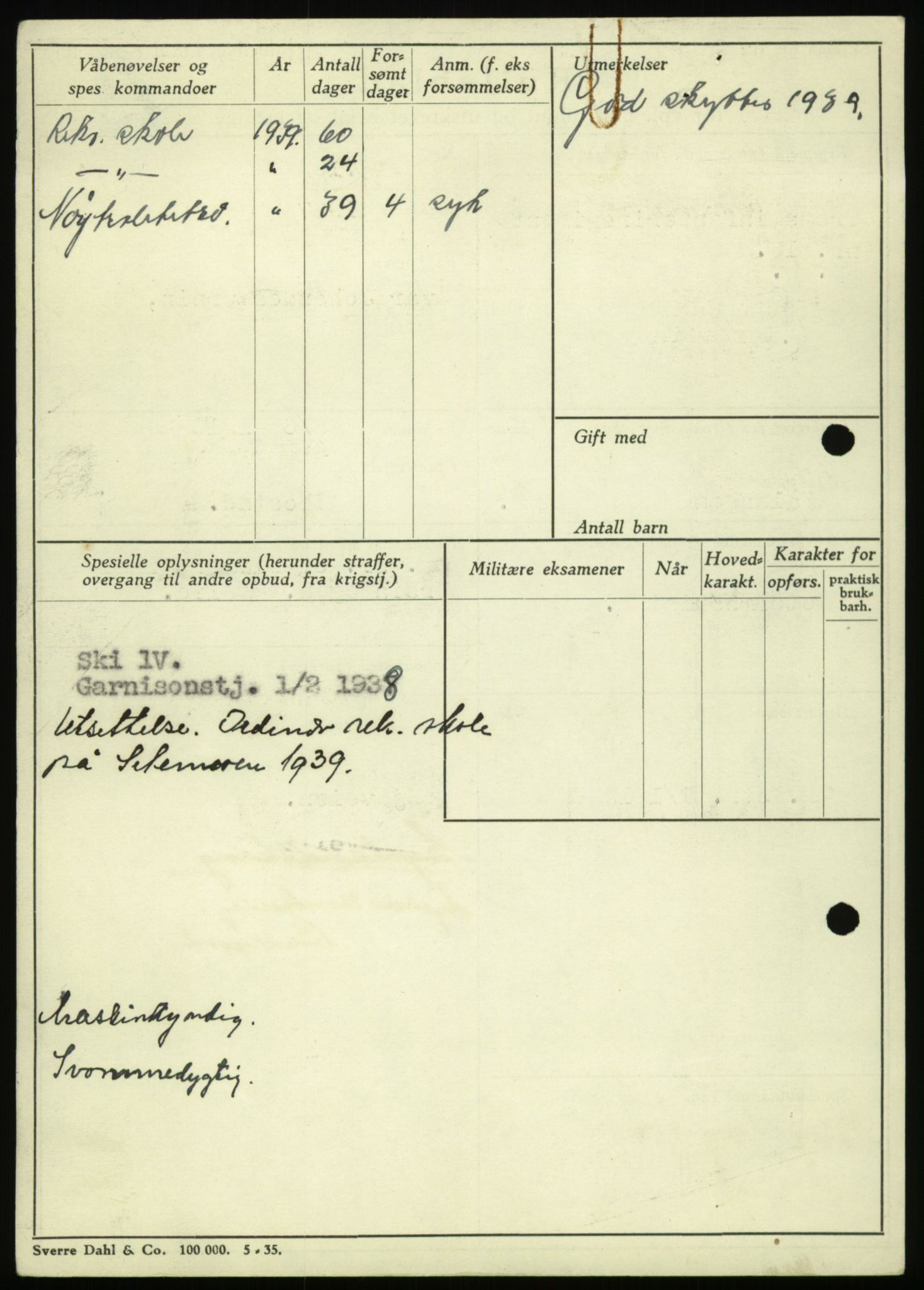 Forsvaret, Troms infanteriregiment nr. 16, AV/RA-RAFA-3146/P/Pa/L0021: Rulleblad for regimentets menige mannskaper, årsklasse 1937, 1937, s. 1194