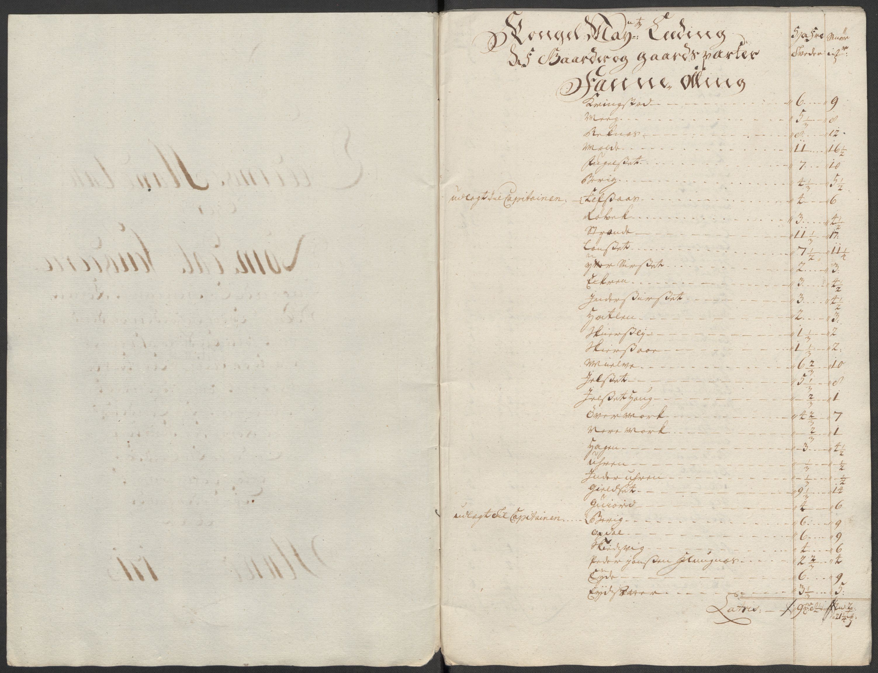 Rentekammeret inntil 1814, Reviderte regnskaper, Fogderegnskap, RA/EA-4092/R55/L3662: Fogderegnskap Romsdal, 1713-1714, s. 156
