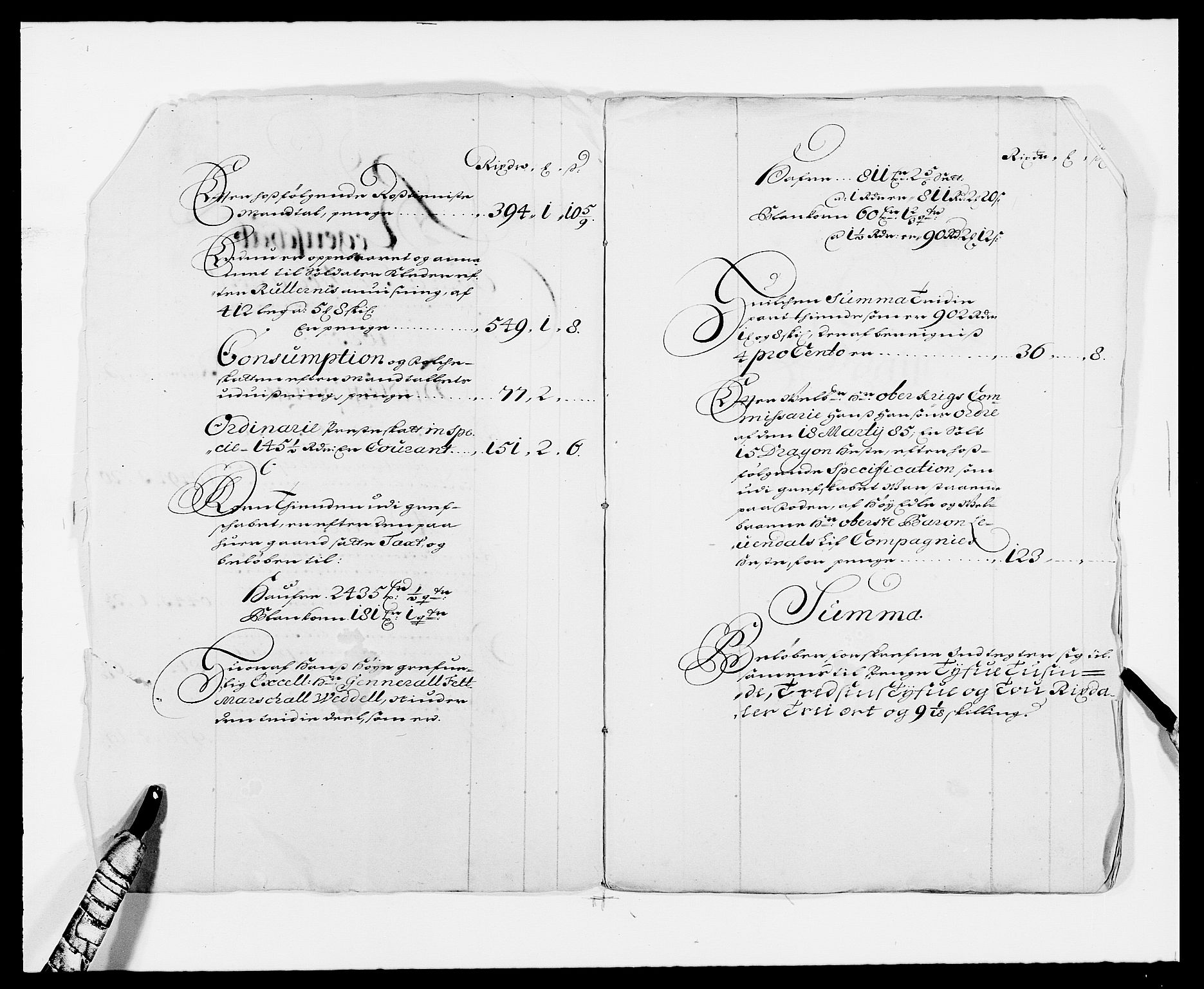 Rentekammeret inntil 1814, Reviderte regnskaper, Fogderegnskap, RA/EA-4092/R32/L1856: Fogderegnskap Jarlsberg grevskap, 1685, s. 3