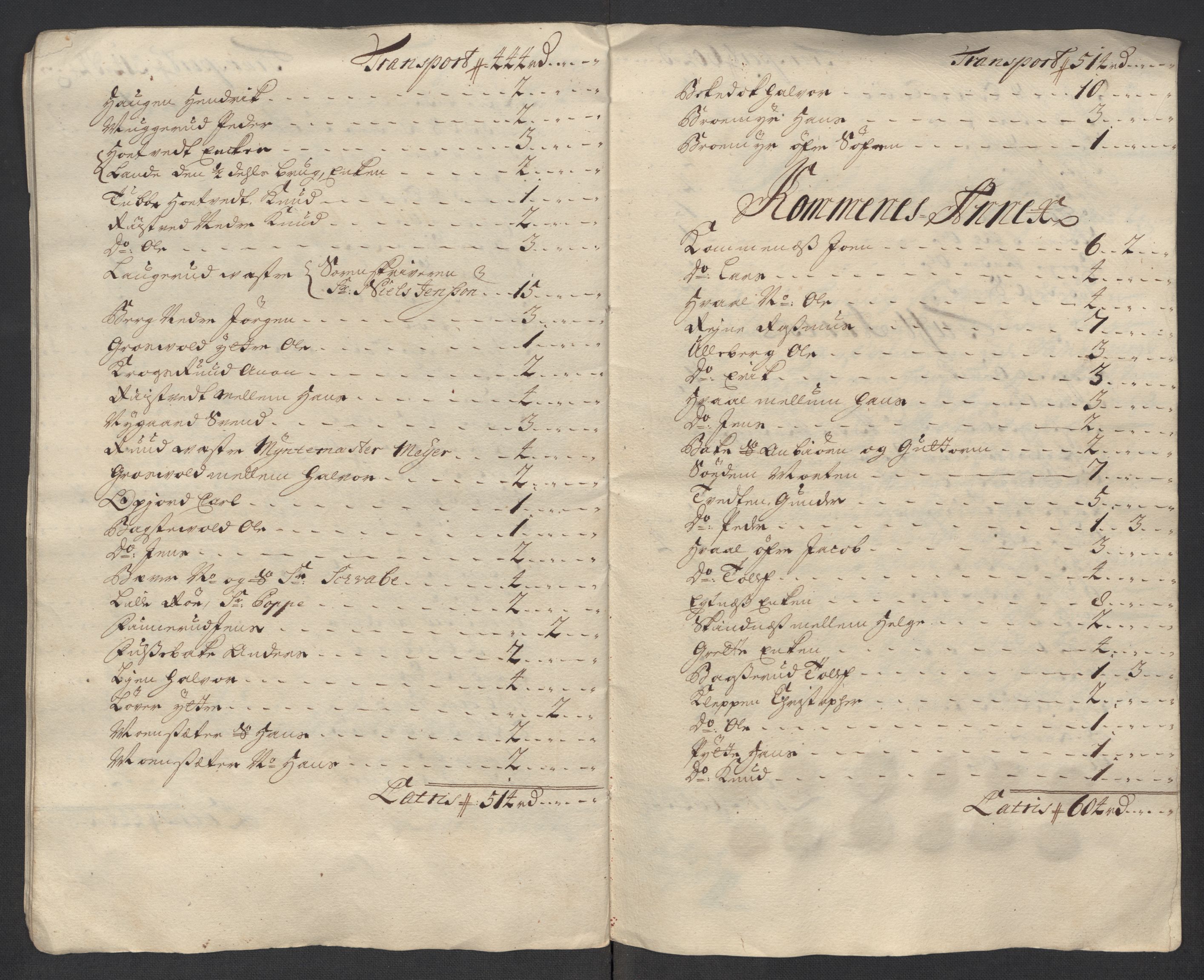 Rentekammeret inntil 1814, Reviderte regnskaper, Fogderegnskap, AV/RA-EA-4092/R24/L1594: Fogderegnskap Numedal og Sandsvær, 1718, s. 233