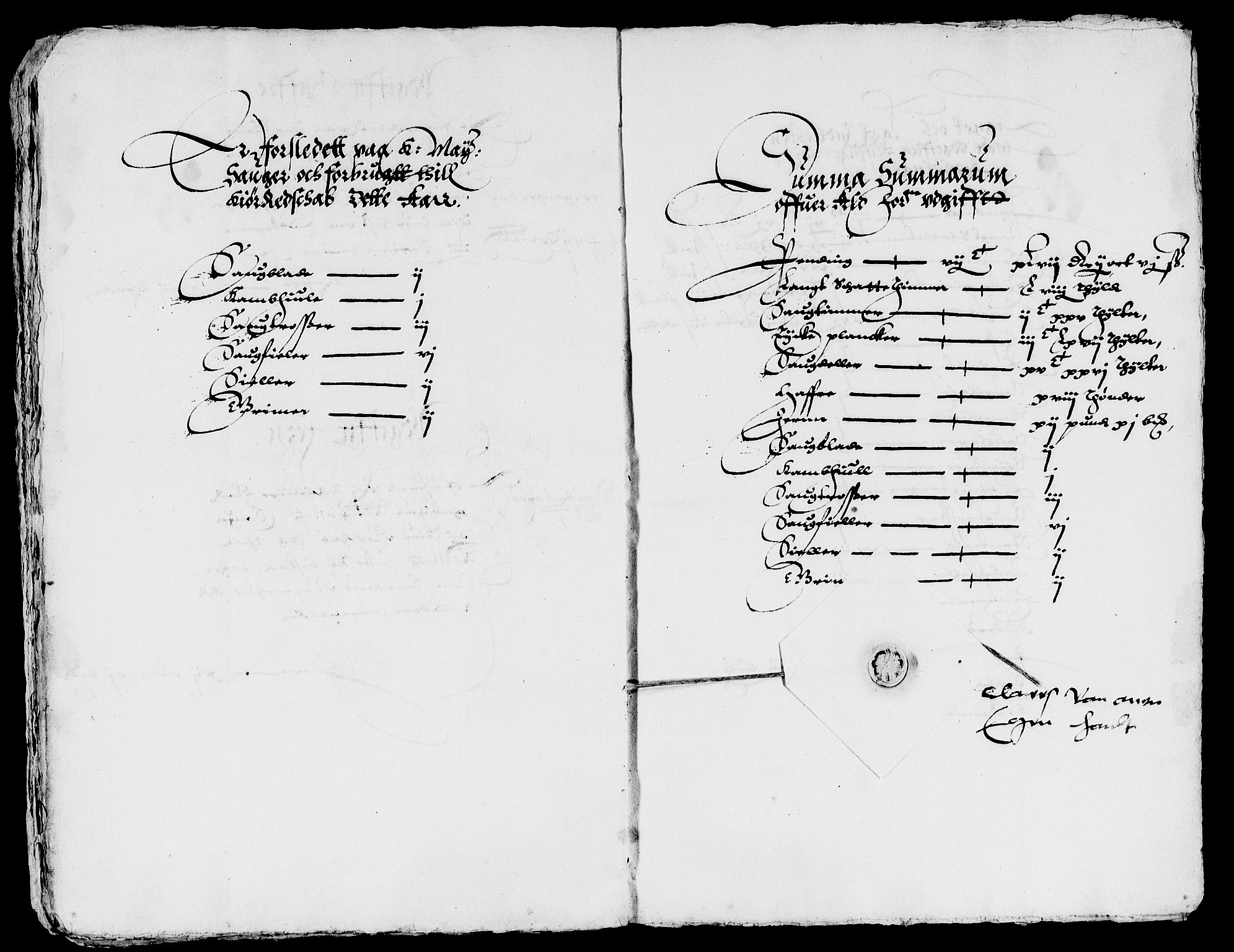 Rentekammeret inntil 1814, Reviderte regnskaper, Lensregnskaper, AV/RA-EA-5023/R/Rb/Rbm/L0001: Eiker len, 1607-1618