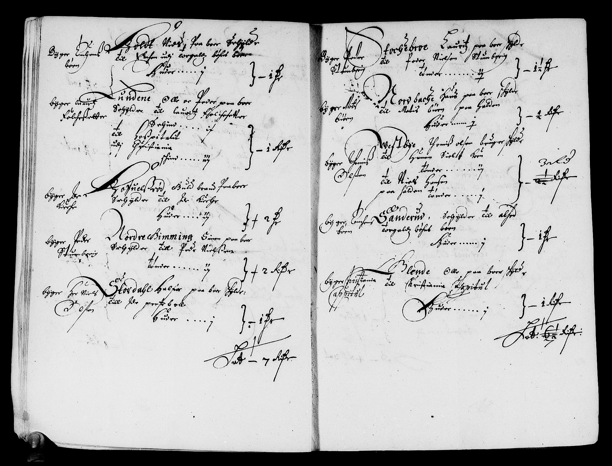 Rentekammeret inntil 1814, Reviderte regnskaper, Stiftamtstueregnskaper, Landkommissariatet på Akershus og Akershus stiftamt, AV/RA-EA-5869/R/Ra/L0031: Landkommissariatet på Akershus, 1665