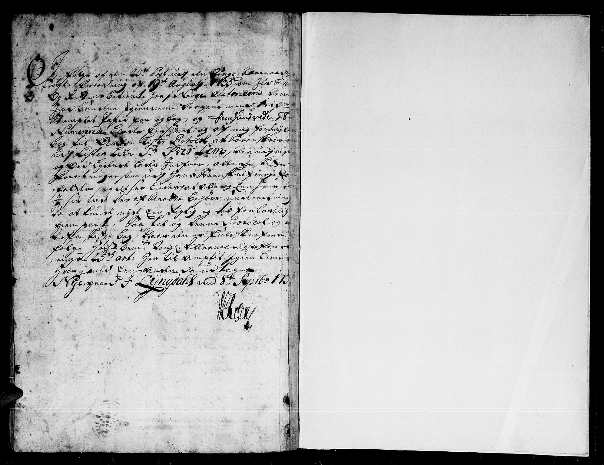 Lister sorenskriveri, AV/SAK-1221-0003/H/Hc/L0024: Skifteprotokoll nr 24 med register, 1735-1737, s. 558b-559a