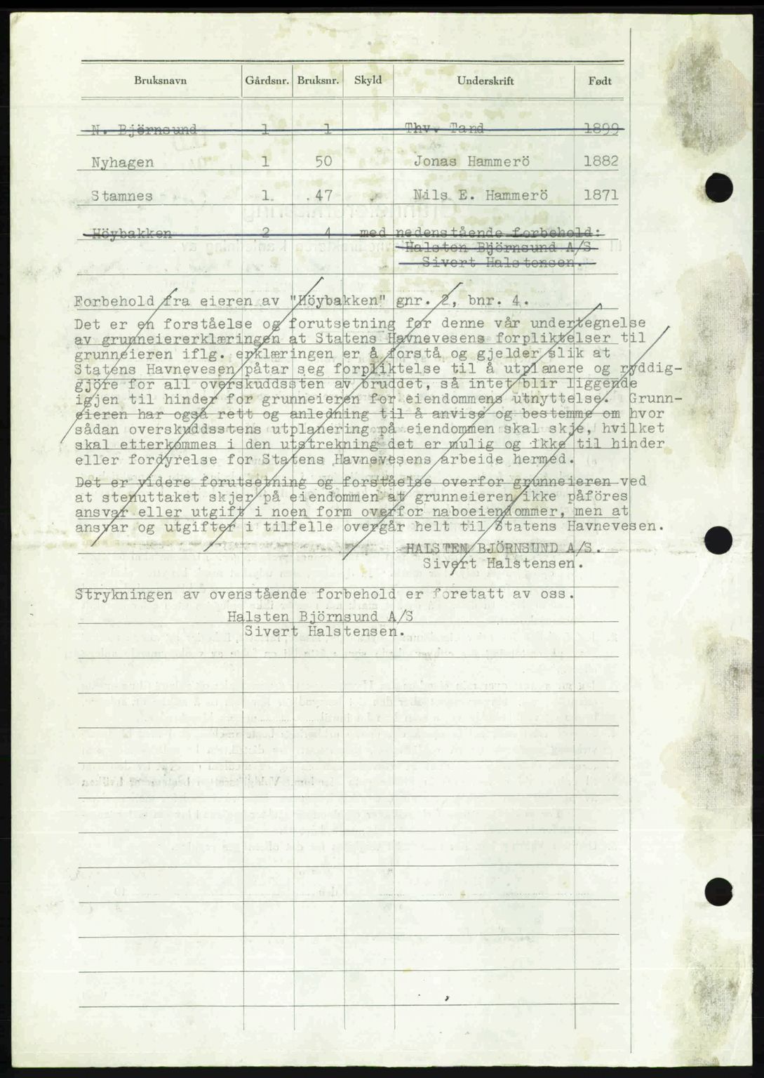 Romsdal sorenskriveri, AV/SAT-A-4149/1/2/2C: Pantebok nr. A31, 1949-1949, Dagboknr: 2779/1949