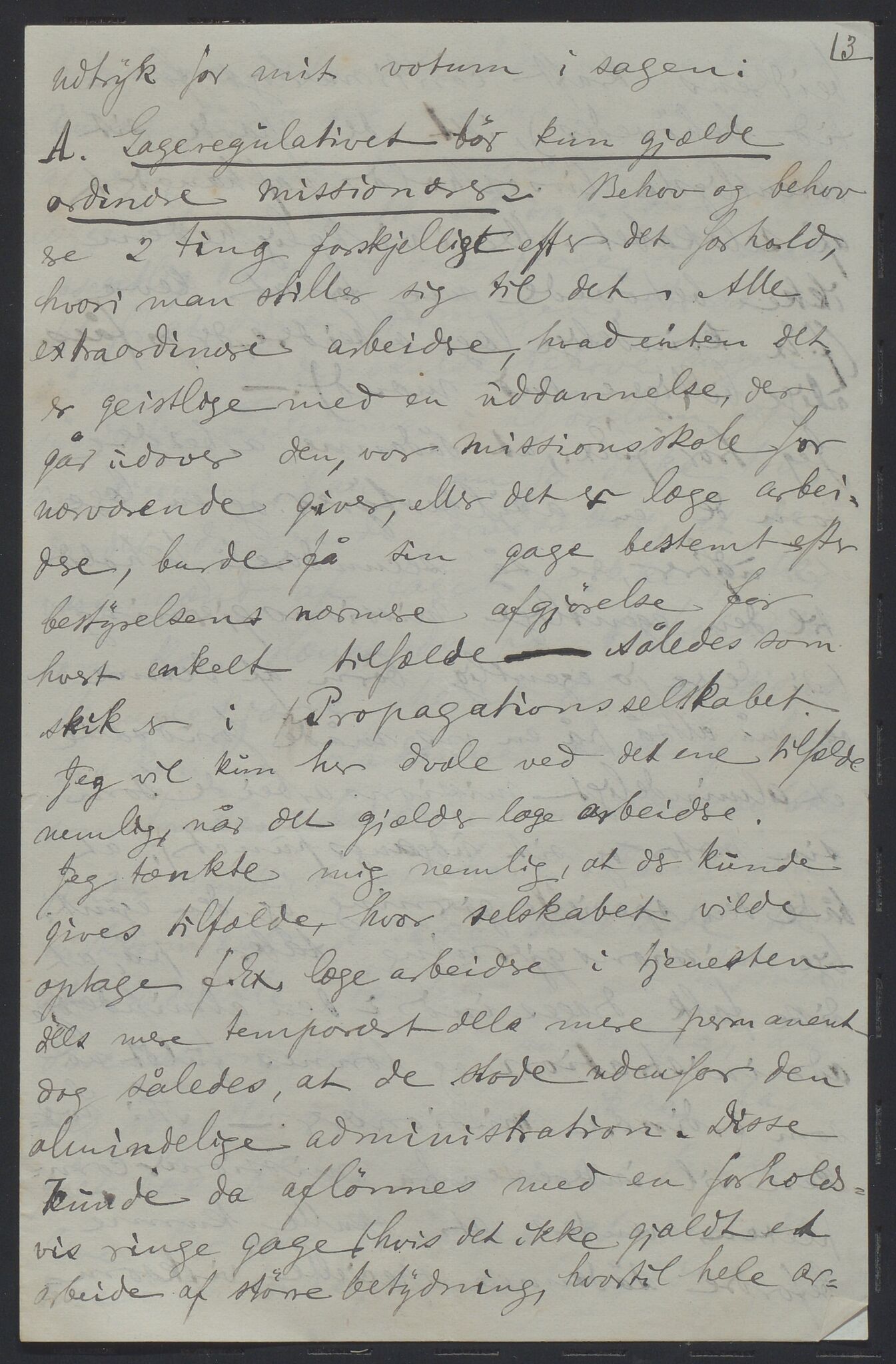 Det Norske Misjonsselskap - hovedadministrasjonen, VID/MA-A-1045/D/Da/Daa/L0036/0009: Konferansereferat og årsberetninger / Konferansereferat fra Madagaskar Innland., 1885