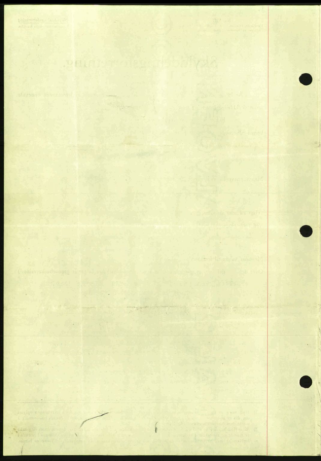 Nordmøre sorenskriveri, SAT/A-4132/1/2/2Ca: Pantebok nr. A89, 1940-1941, Dagboknr: 680/1941