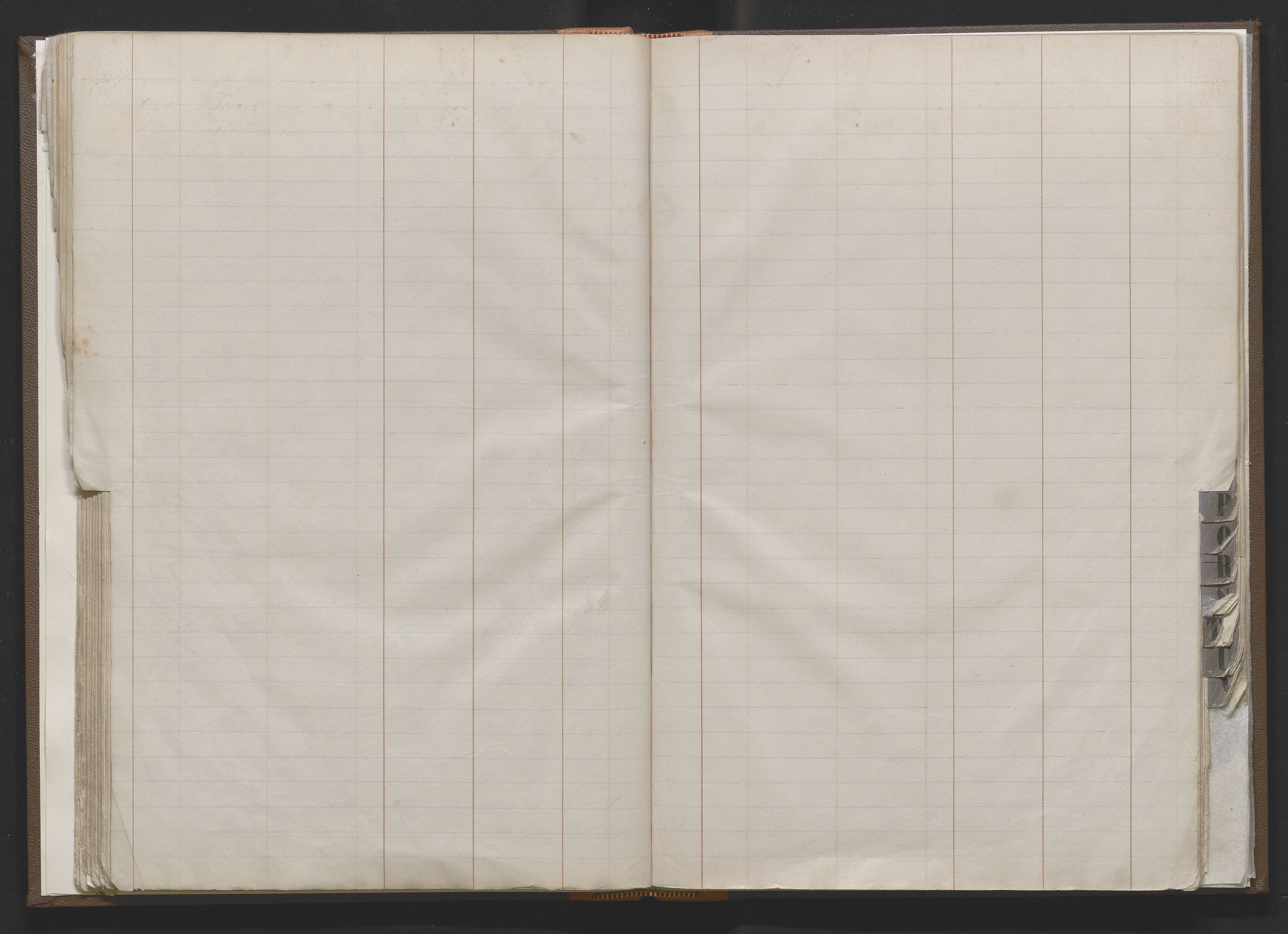 Bergens Krigskommisariat, AV/SAB-A-5103/H/Hj/Hjd/L0001: Register til Mannskapsrulle/militær loddtrekningsliste for Bergen (før nr 279), 1859-1877