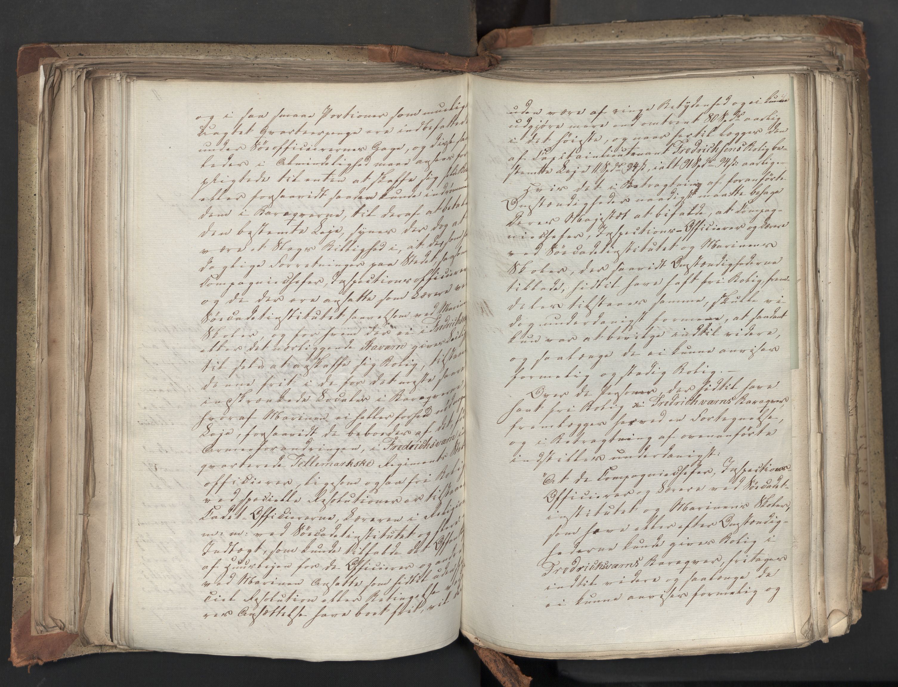 Statsrådsavdelingen i Stockholm, AV/RA-S-1003/D/Da/L0042: Regjeringsinnstillinger nr. 2467-2705, 1825, s. 229