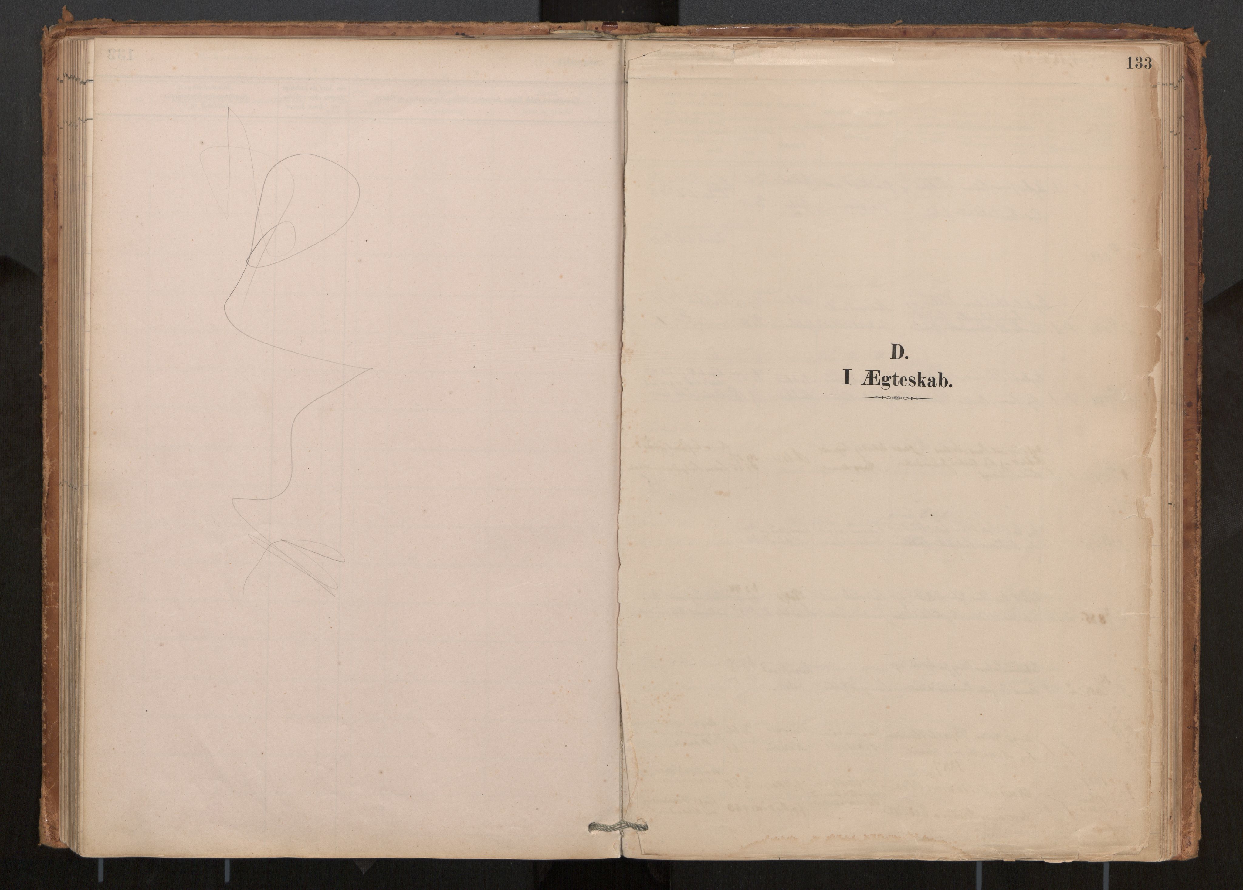 Ministerialprotokoller, klokkerbøker og fødselsregistre - Møre og Romsdal, SAT/A-1454/540/L0540a: Ministerialbok nr. 540A02, 1884-1908, s. 133