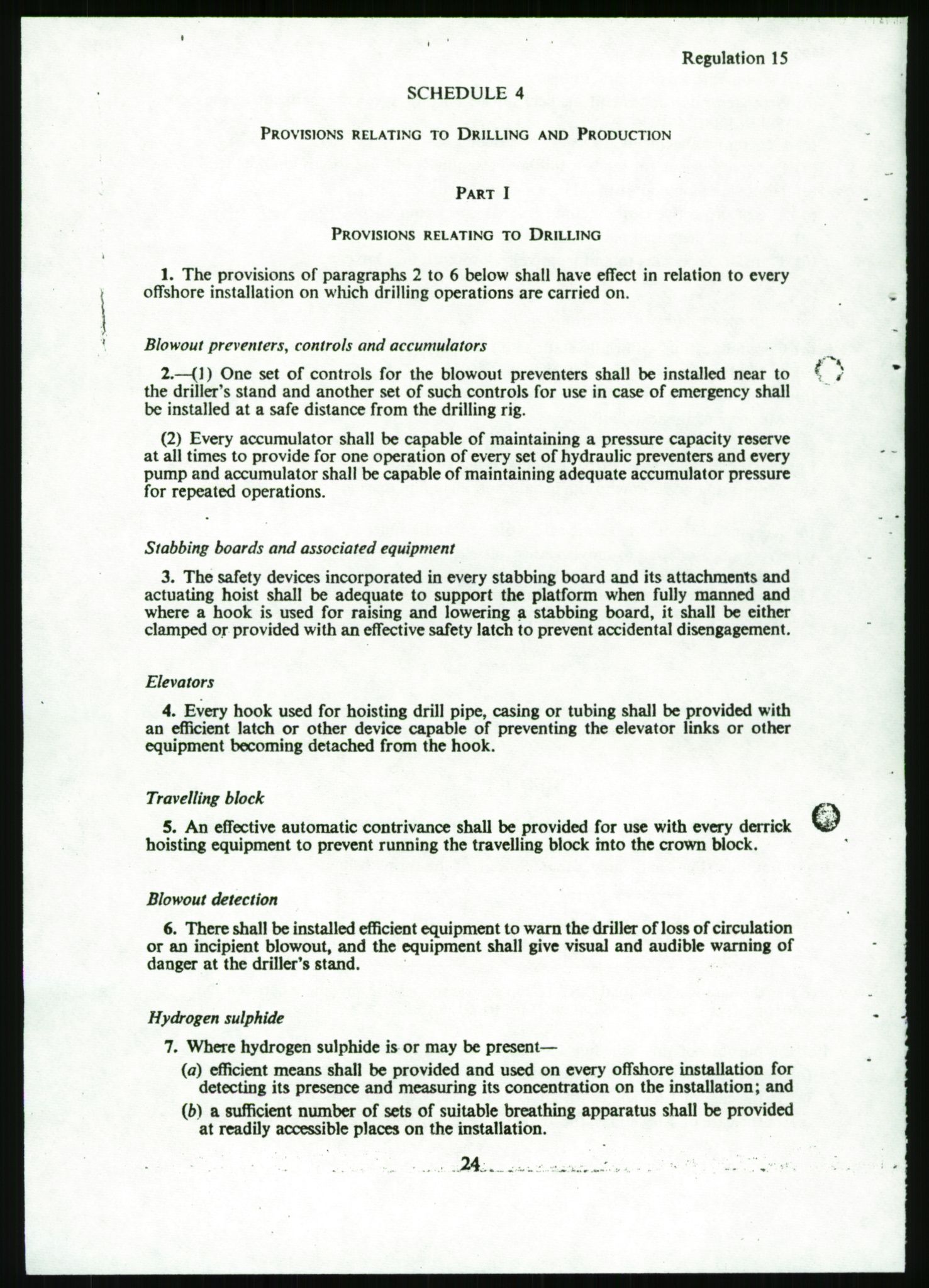 Justisdepartementet, Granskningskommisjonen ved Alexander Kielland-ulykken 27.3.1980, AV/RA-S-1165/D/L0002: I Det norske Veritas (I1-I5, I7-I11, I14-I17, I21-I28, I30-I31)/B Stavanger Drilling A/S (B4), 1980-1981, s. 305