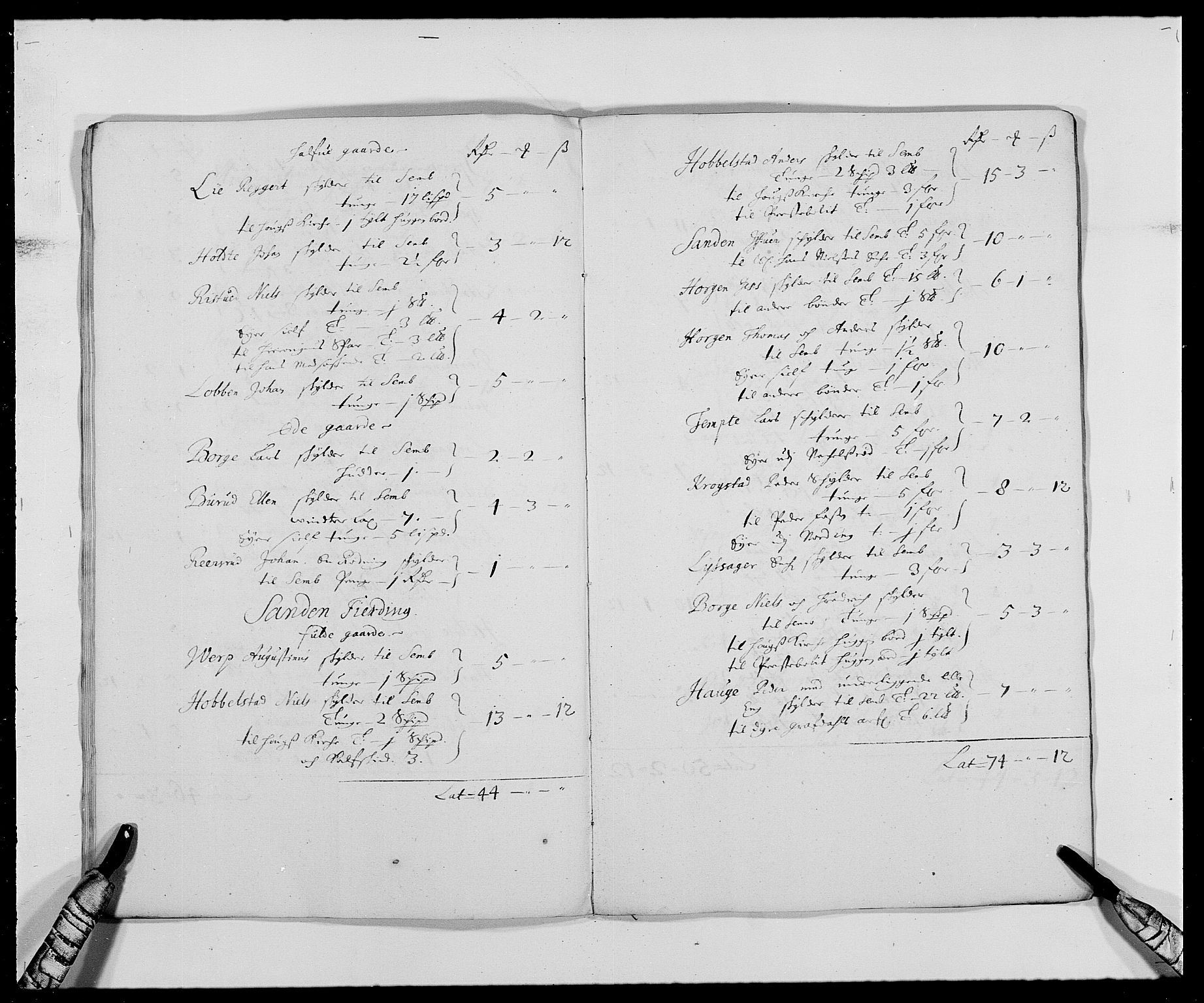 Rentekammeret inntil 1814, Reviderte regnskaper, Fogderegnskap, AV/RA-EA-4092/R26/L1684: Fogderegnskap Eiker, 1679-1686, s. 363