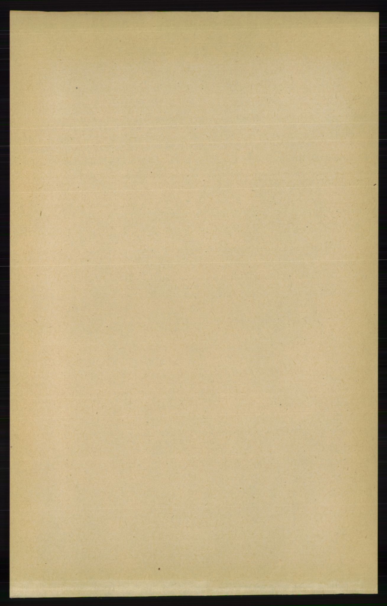 RA, Folketelling 1891 for 0935 Iveland herred, 1891, s. 58