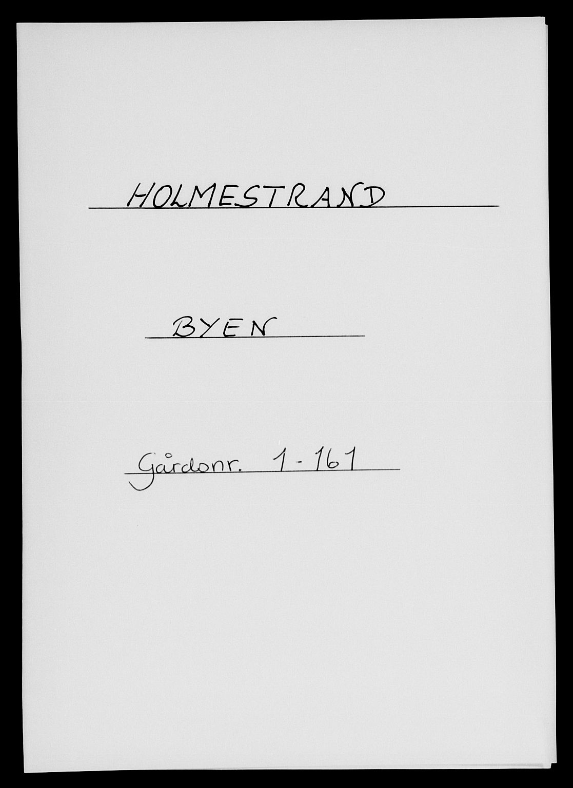 SAKO, Folketelling 1885 for 0702 Holmestrand kjøpstad, 1885, s. 168