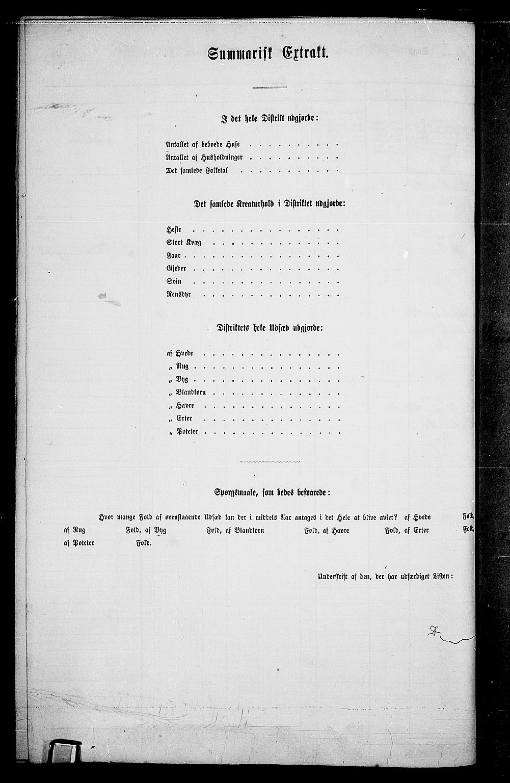 RA, Folketelling 1865 for 0239P Hurdal prestegjeld, 1865, s. 107