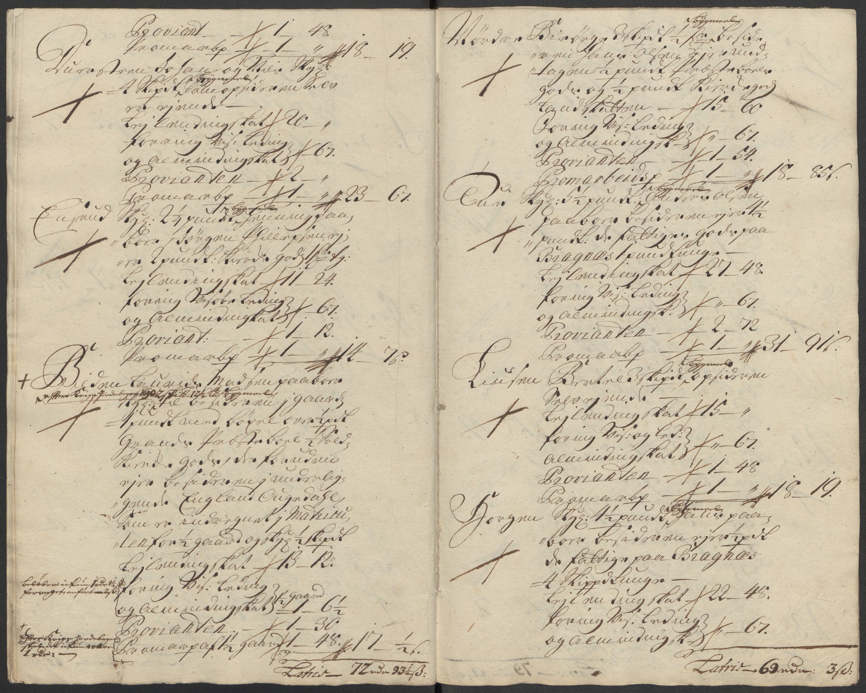 Rentekammeret inntil 1814, Reviderte regnskaper, Fogderegnskap, AV/RA-EA-4092/R18/L1320: Fogderegnskap Hadeland, Toten og Valdres, 1718, s. 114