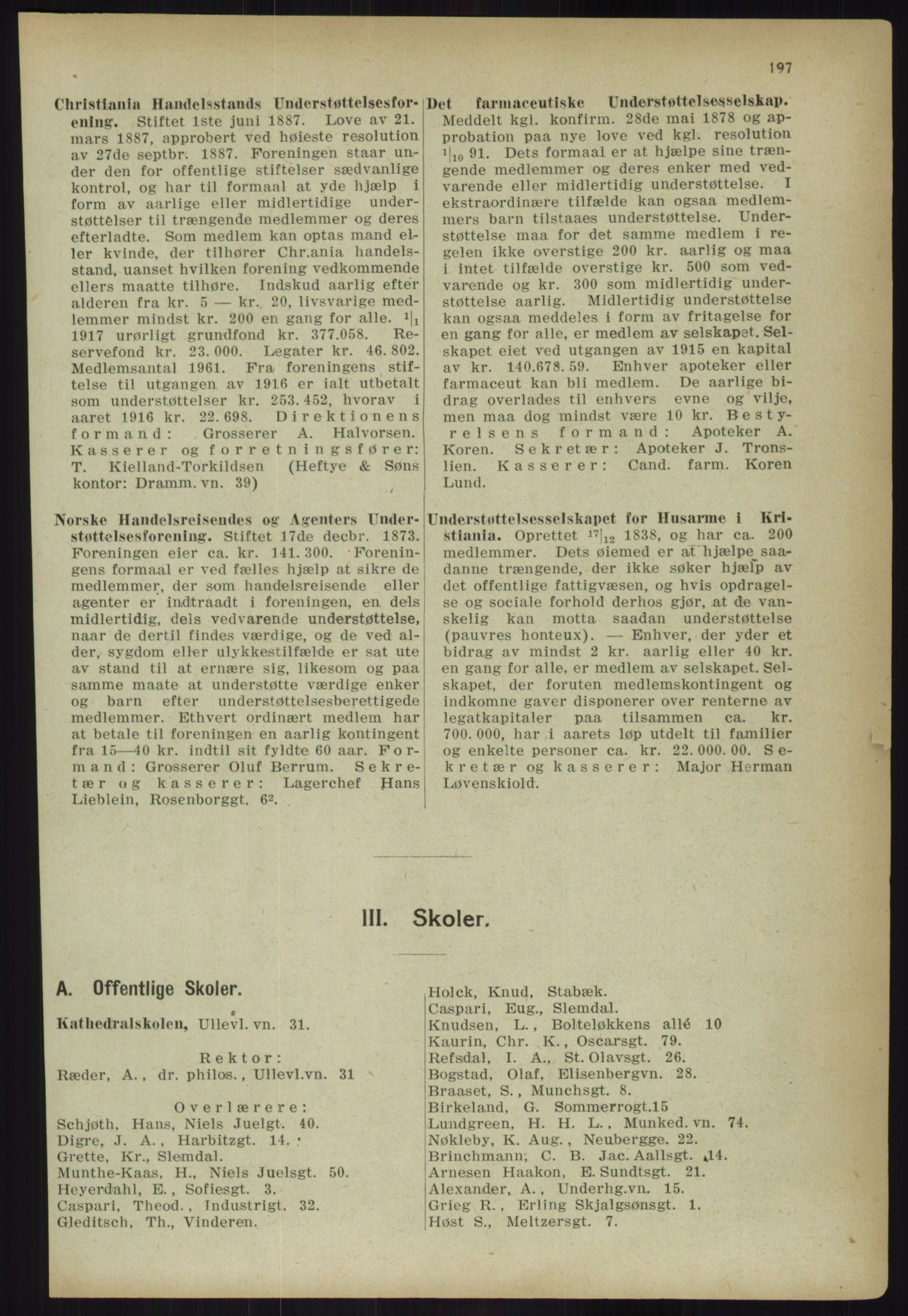 Kristiania/Oslo adressebok, PUBL/-, 1918, s. 210