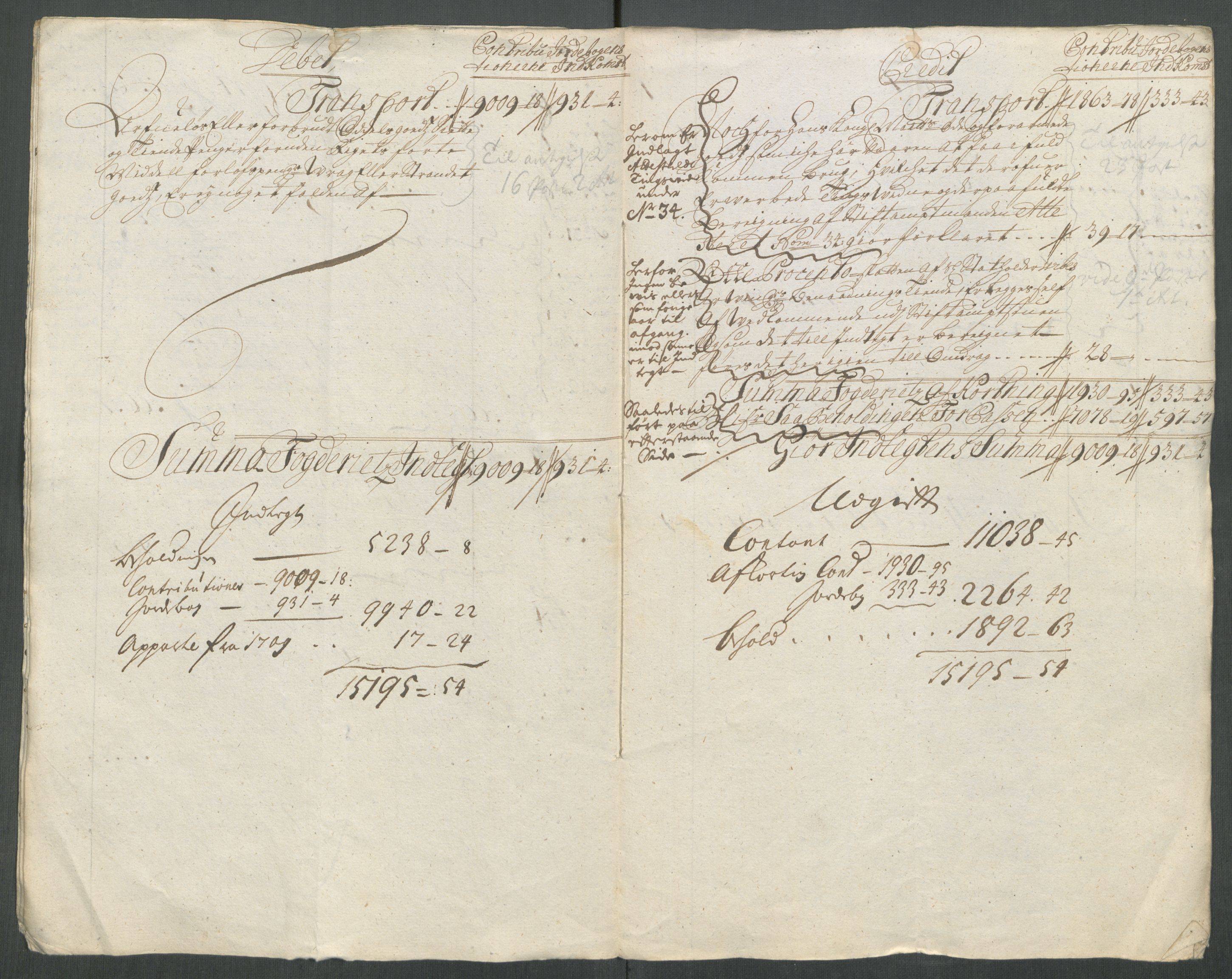 Rentekammeret inntil 1814, Reviderte regnskaper, Fogderegnskap, RA/EA-4092/R61/L4116: Fogderegnskap Strinda og Selbu, 1717-1718, s. 9