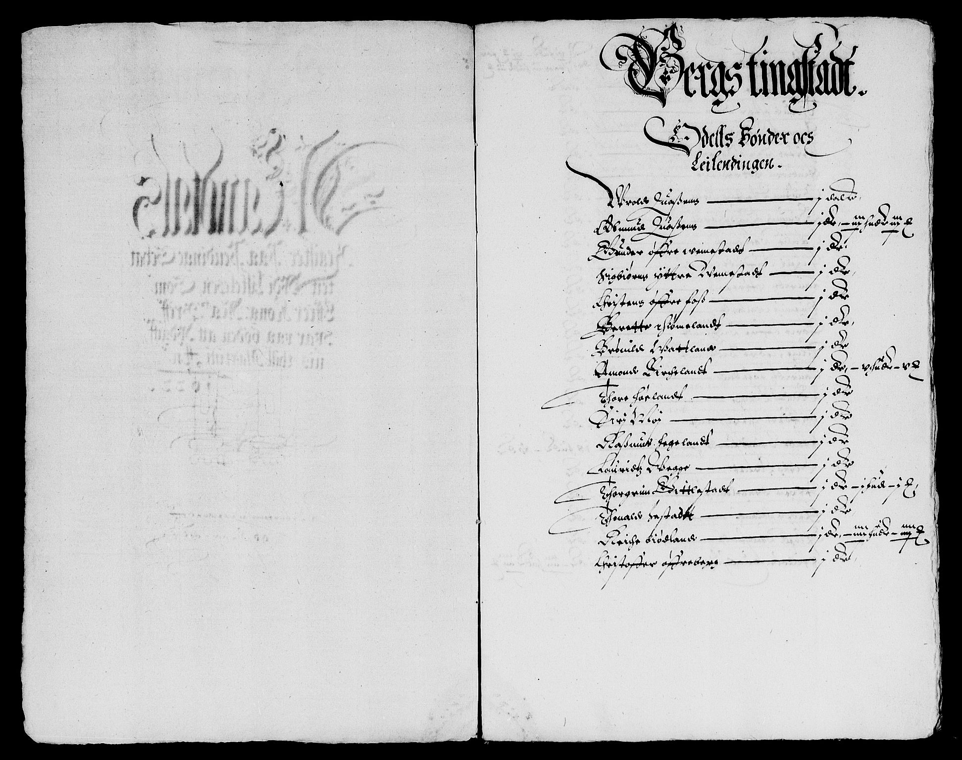 Rentekammeret inntil 1814, Reviderte regnskaper, Lensregnskaper, AV/RA-EA-5023/R/Rb/Rbr/L0007: Lista len, 1620-1624