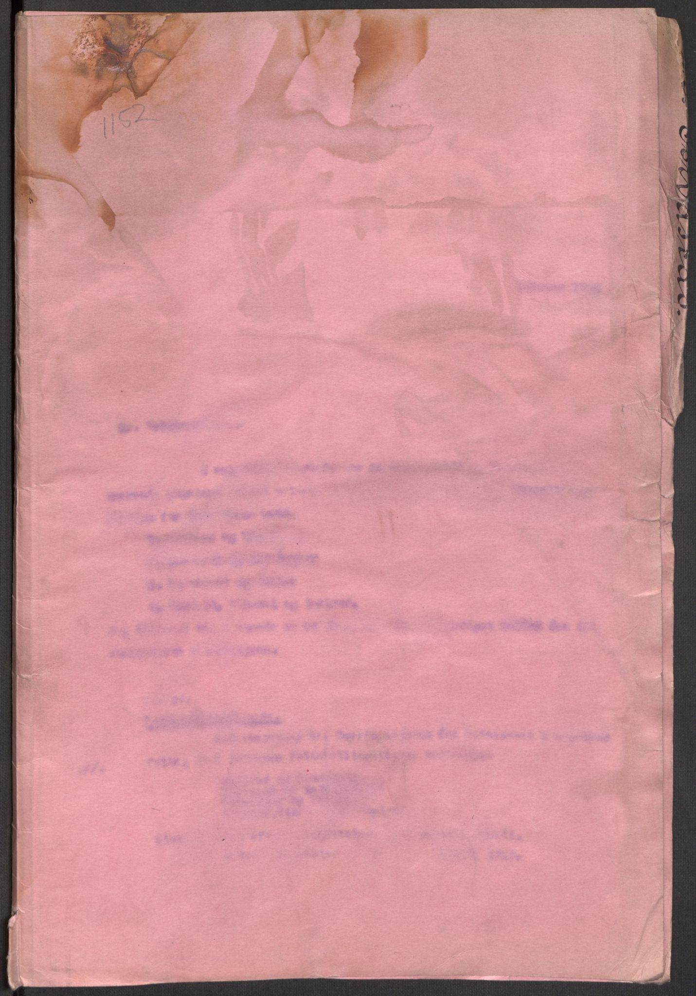 SAST, Folketelling 1920 for 1152 Torvastad herred, 1920, s. 1