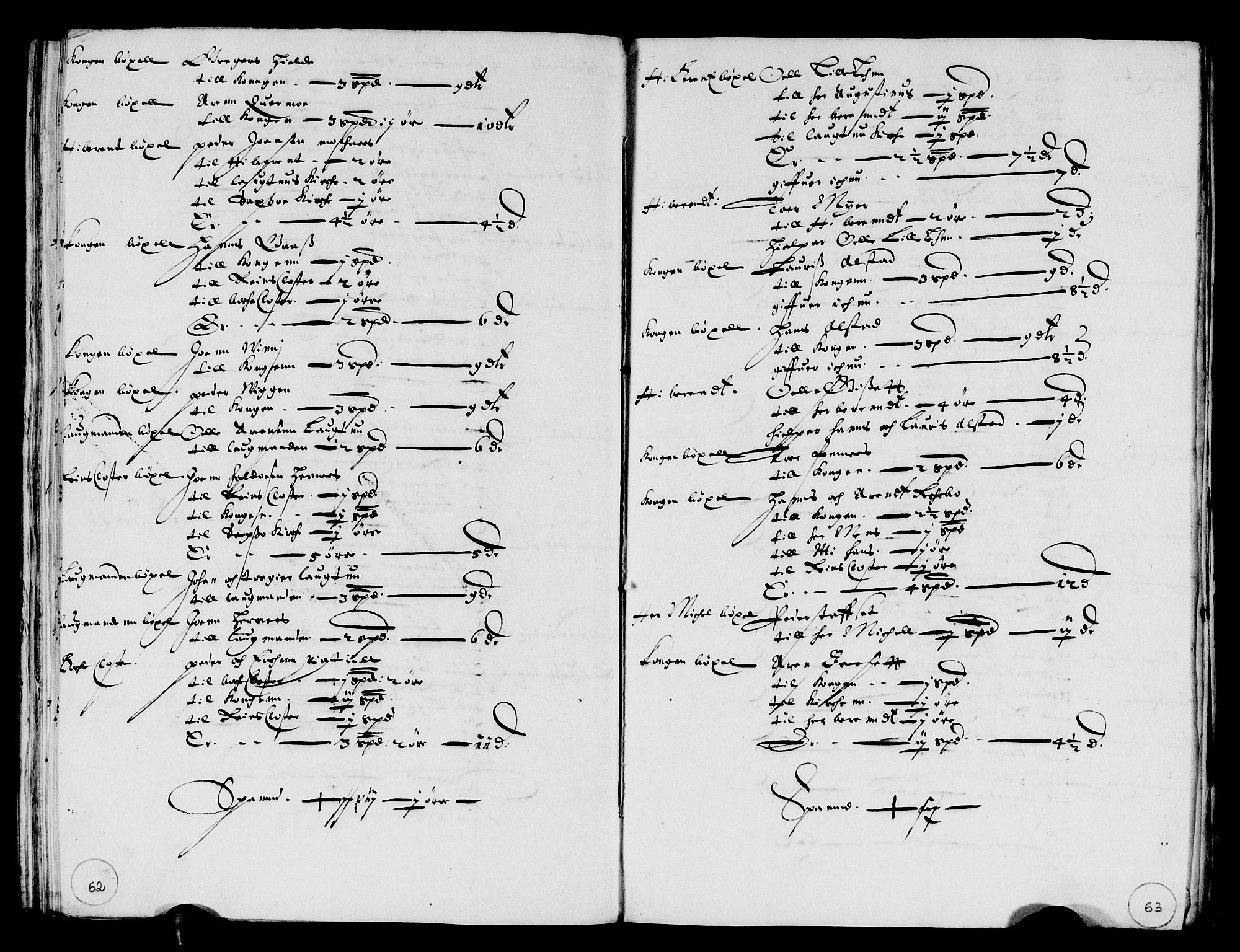 Rentekammeret inntil 1814, Reviderte regnskaper, Lensregnskaper, AV/RA-EA-5023/R/Rb/Rbw/L0090: Trondheim len, 1647-1648