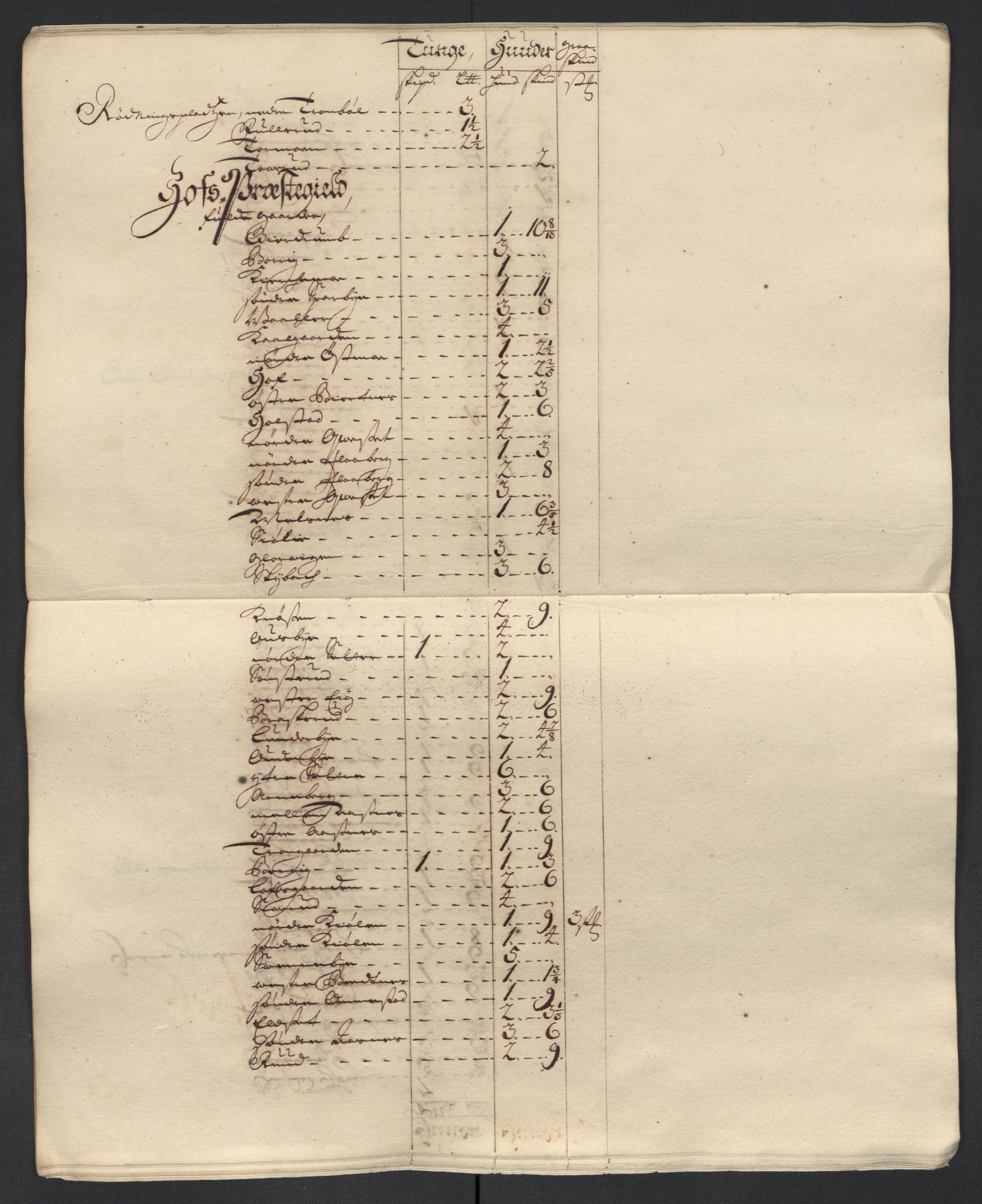 Rentekammeret inntil 1814, Reviderte regnskaper, Fogderegnskap, AV/RA-EA-4092/R13/L0847: Fogderegnskap Solør, Odal og Østerdal, 1710, s. 193