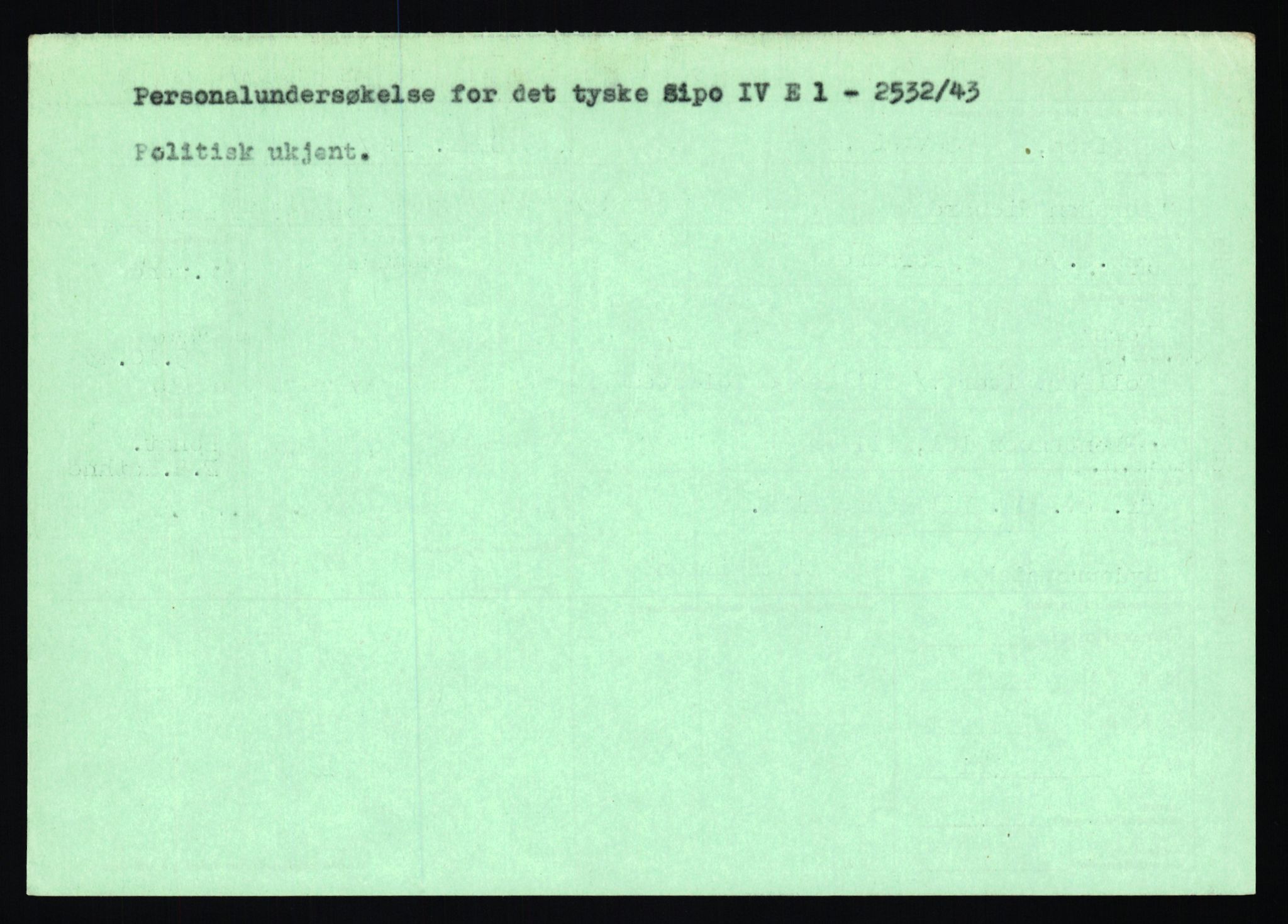 Statspolitiet - Hovedkontoret / Osloavdelingen, AV/RA-S-1329/C/Ca/L0015: Svea - Tøsse, 1943-1945, s. 2332