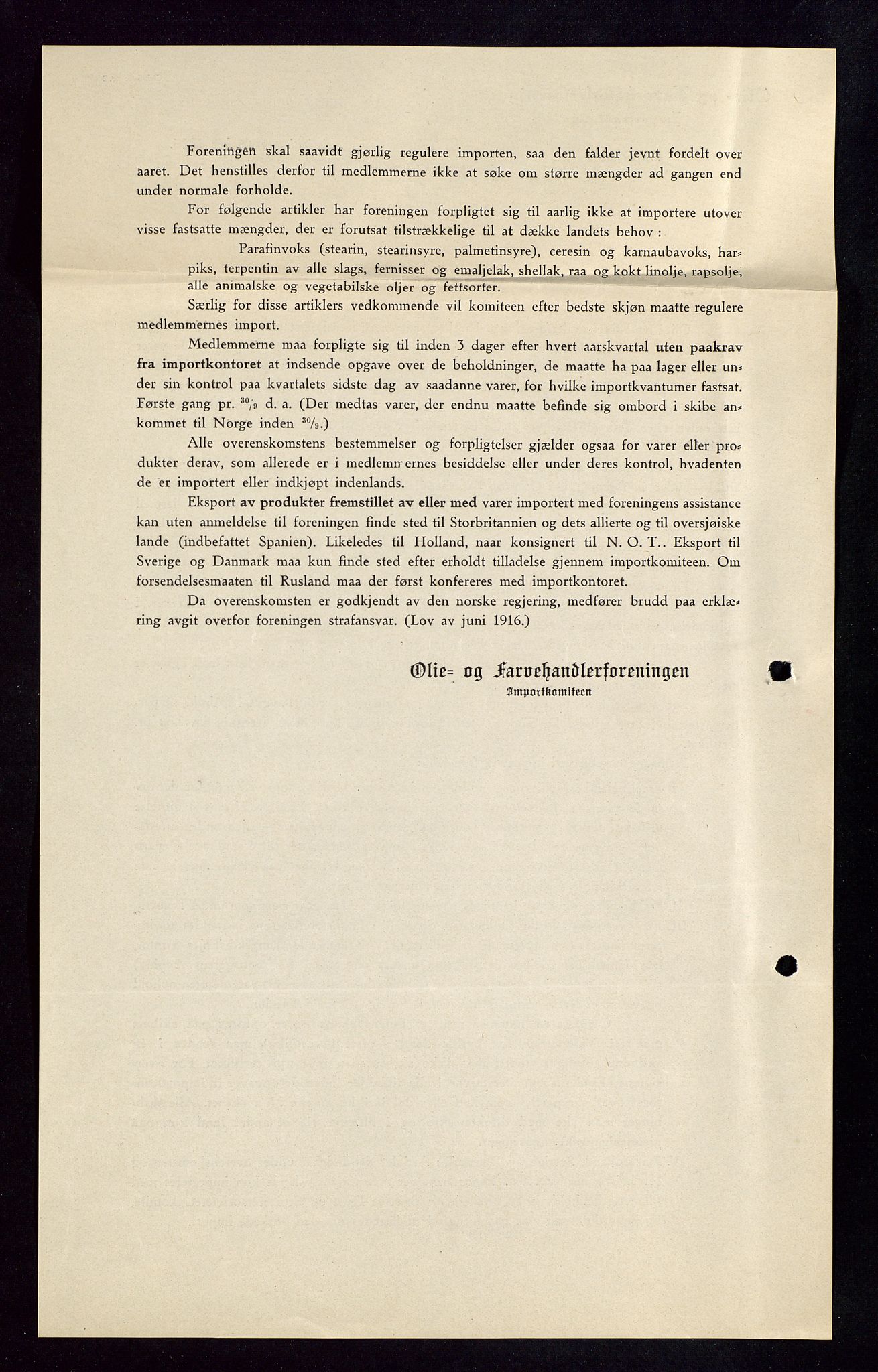 Pa 1521 - A/S Norske Shell, AV/SAST-A-101915/E/Ea/Eaa/L0002: Sjefskorrespondanse, 1917-1918, s. 425