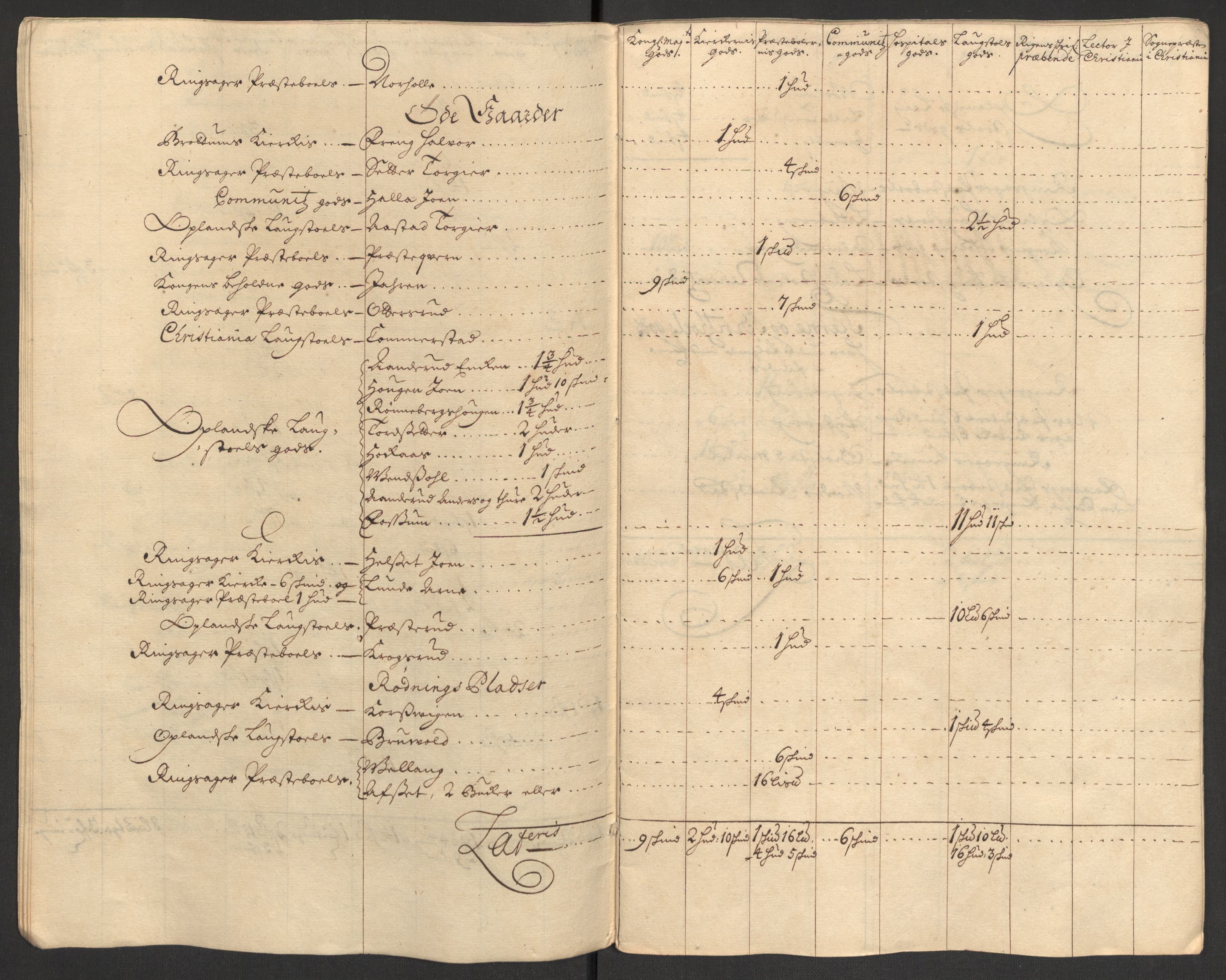 Rentekammeret inntil 1814, Reviderte regnskaper, Fogderegnskap, AV/RA-EA-4092/R16/L1043: Fogderegnskap Hedmark, 1706-1707, s. 406