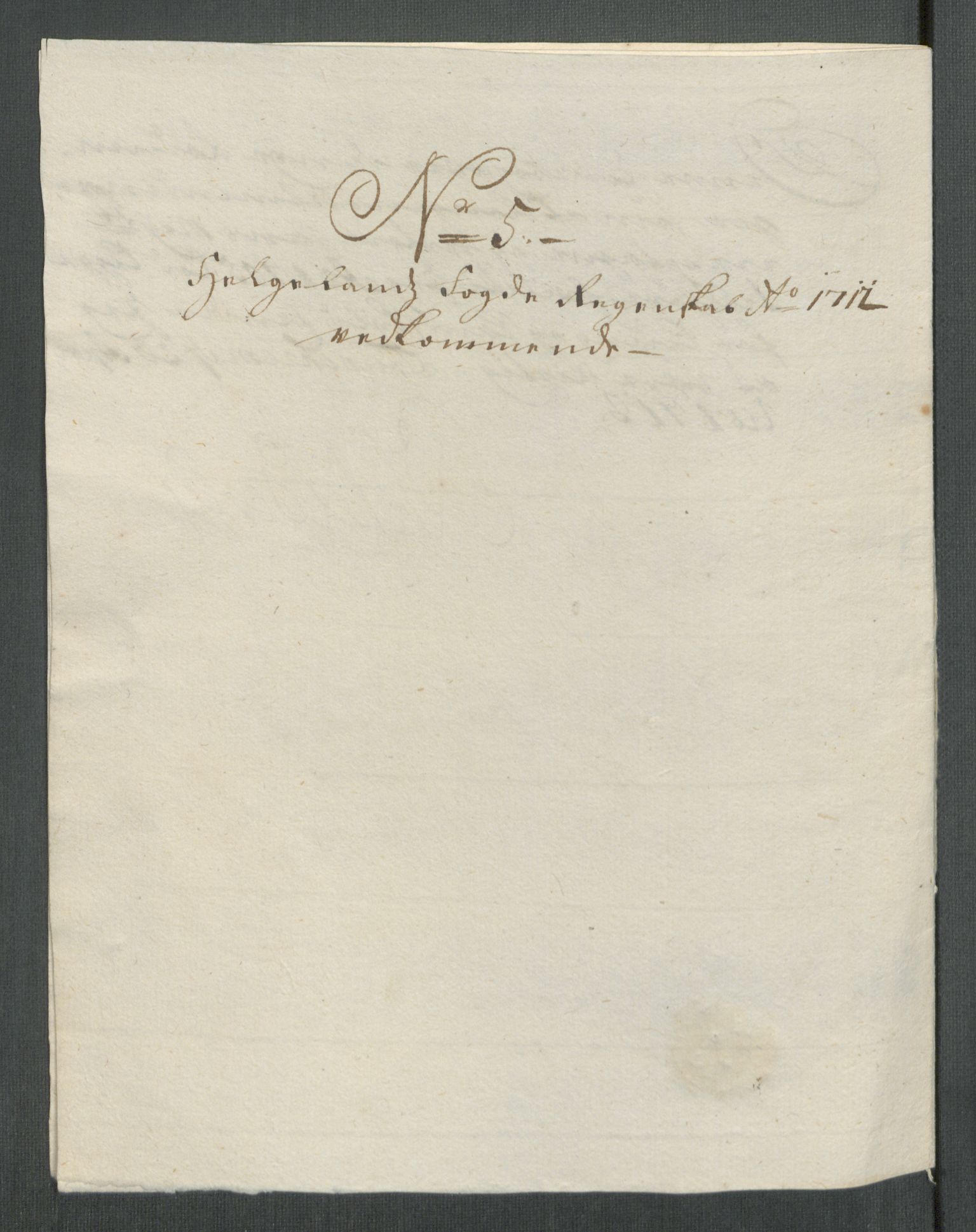 Rentekammeret inntil 1814, Reviderte regnskaper, Fogderegnskap, AV/RA-EA-4092/R65/L4512: Fogderegnskap Helgeland, 1712-1713, s. 121