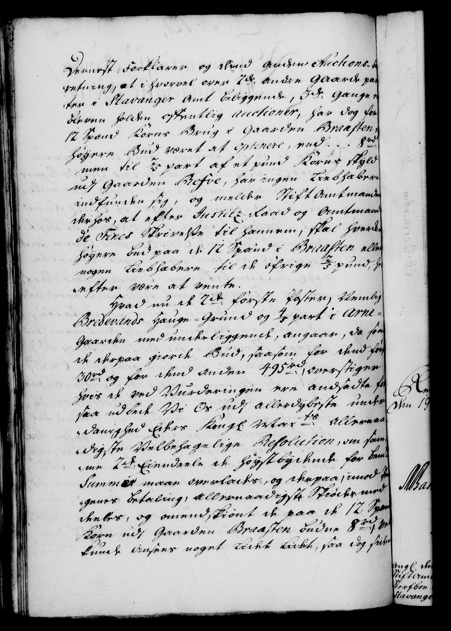 Rentekammeret, Kammerkanselliet, RA/EA-3111/G/Gf/Gfa/L0023: Norsk relasjons- og resolusjonsprotokoll (merket RK 52.23), 1740, s. 791