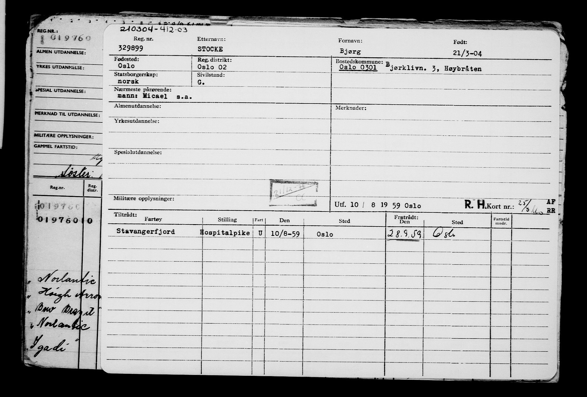 Direktoratet for sjømenn, AV/RA-S-3545/G/Gb/L0052: Hovedkort, 1904, s. 728