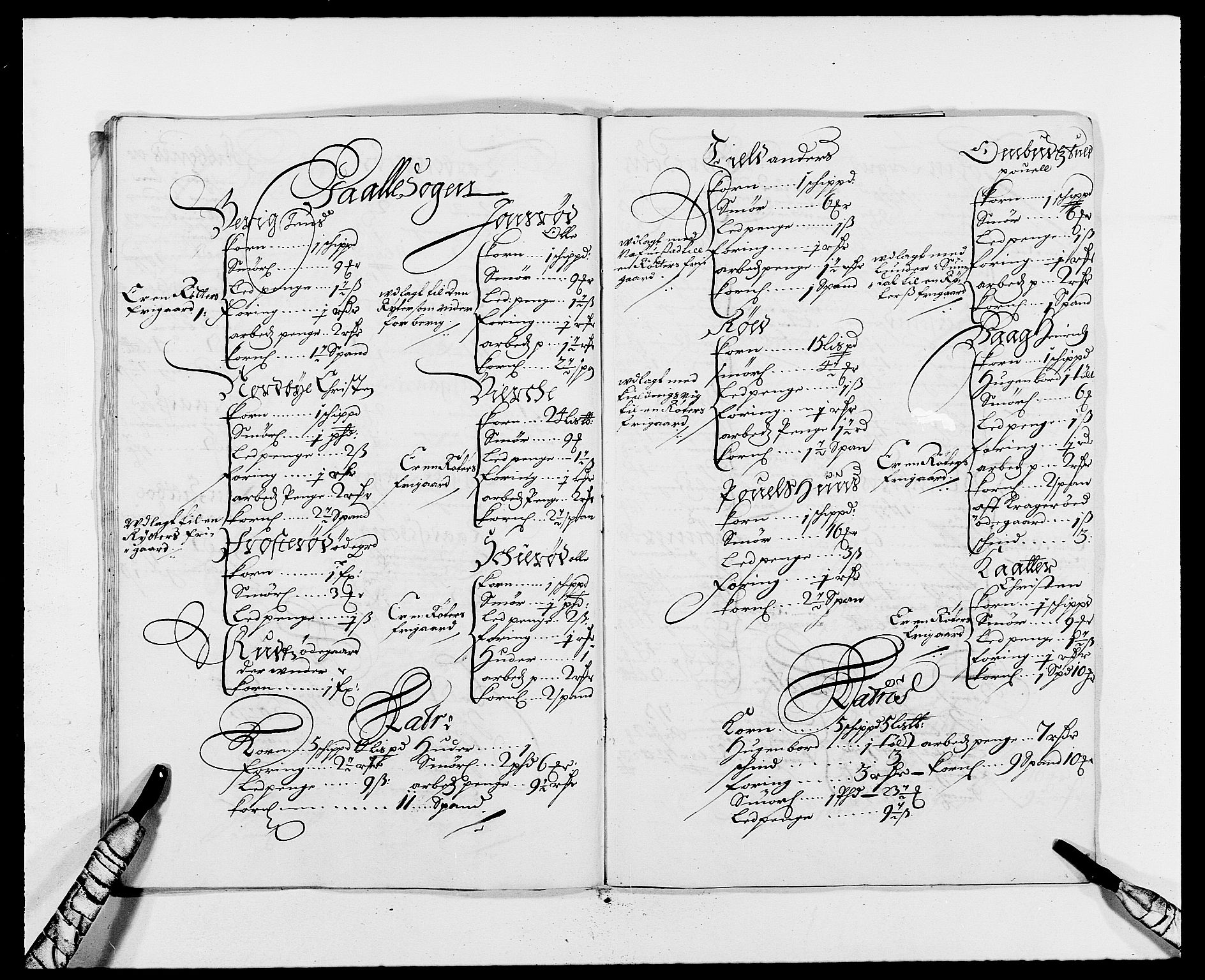 Rentekammeret inntil 1814, Reviderte regnskaper, Fogderegnskap, AV/RA-EA-4092/R02/L0100: Fogderegnskap Moss og Verne kloster, 1679, s. 97