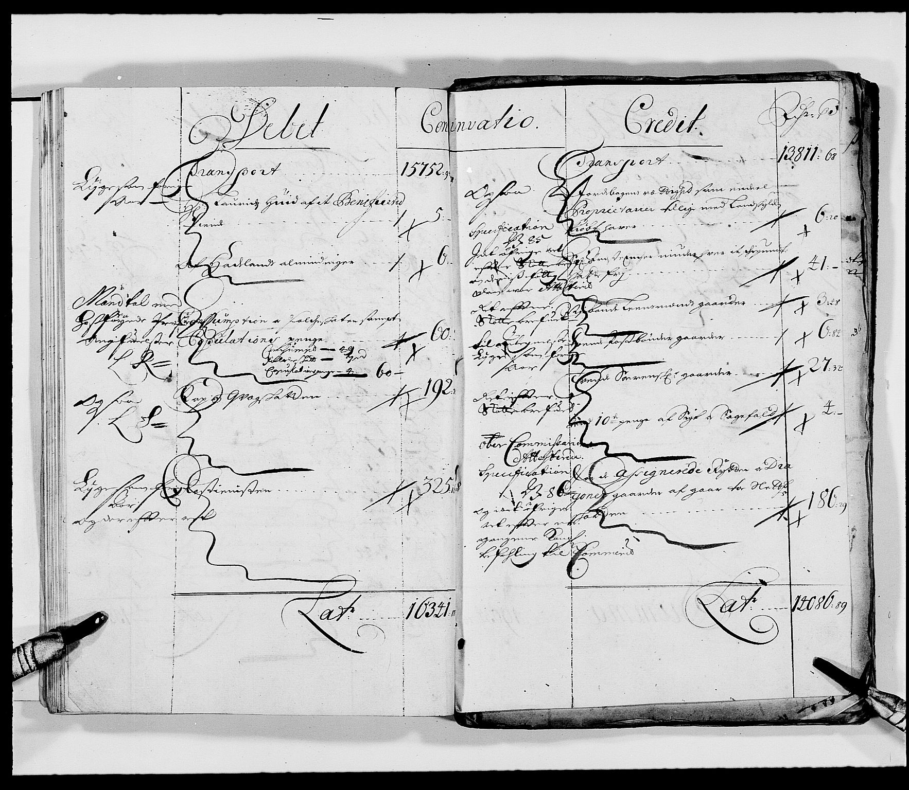 Rentekammeret inntil 1814, Reviderte regnskaper, Fogderegnskap, RA/EA-4092/R18/L1287: Fogderegnskap Hadeland, Toten og Valdres, 1688, s. 62
