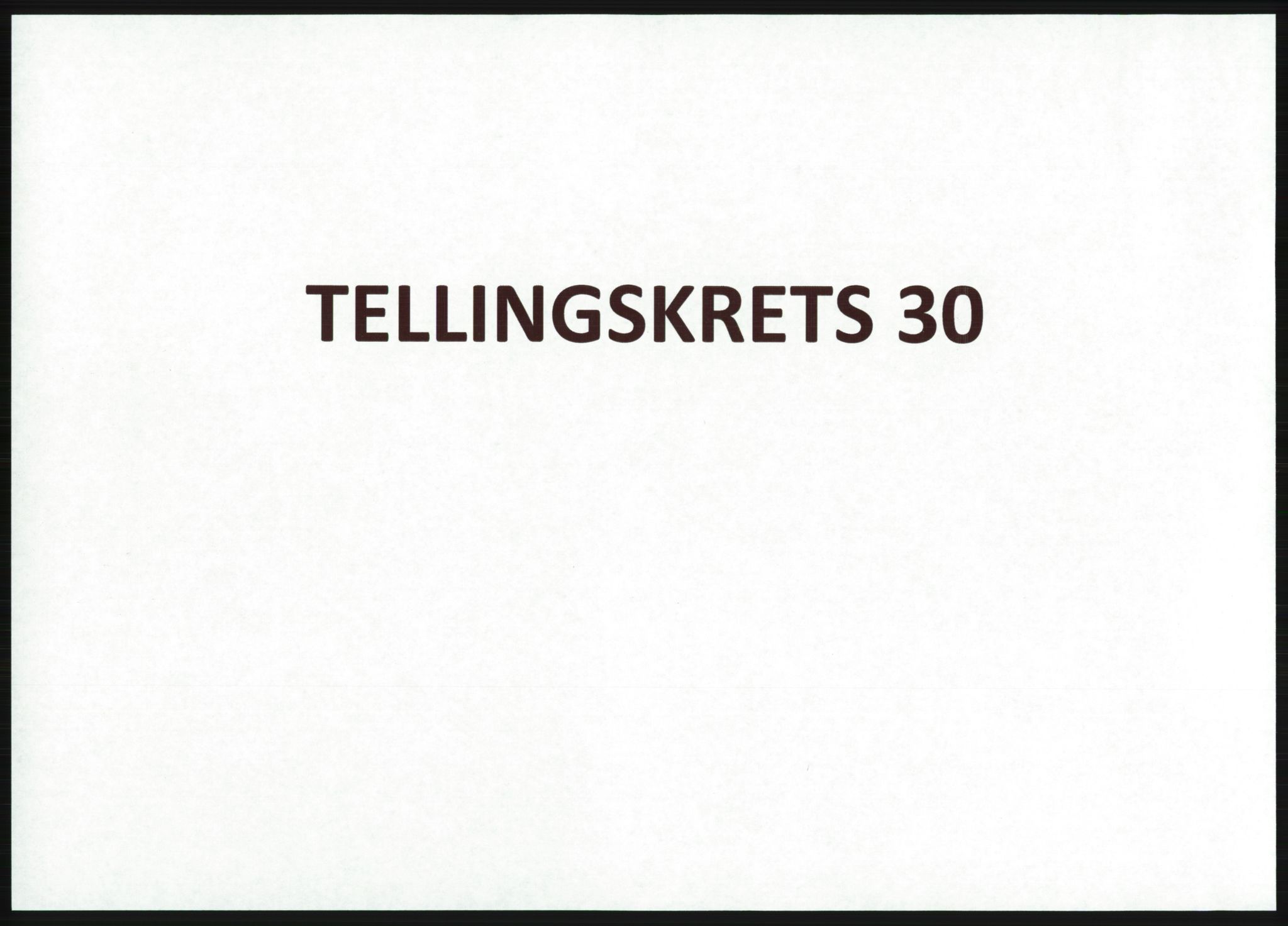 SAB, Folketelling 1920 for 1235 Voss herred, 1920, s. 2619