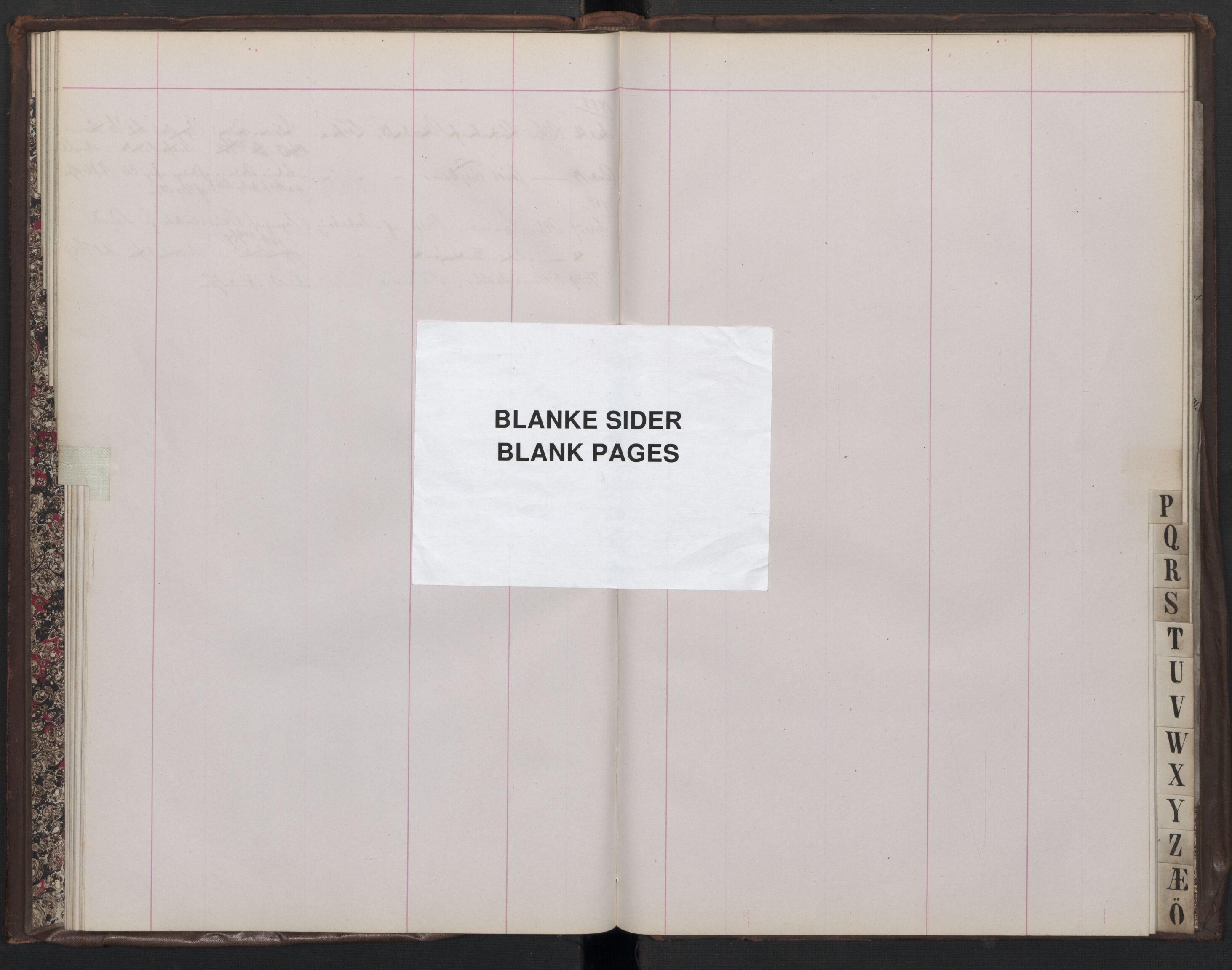 Oslo politidistrikt, AV/SAO-A-10085/E/Ee/Eed/L0003: Passforbud, 1857-1860