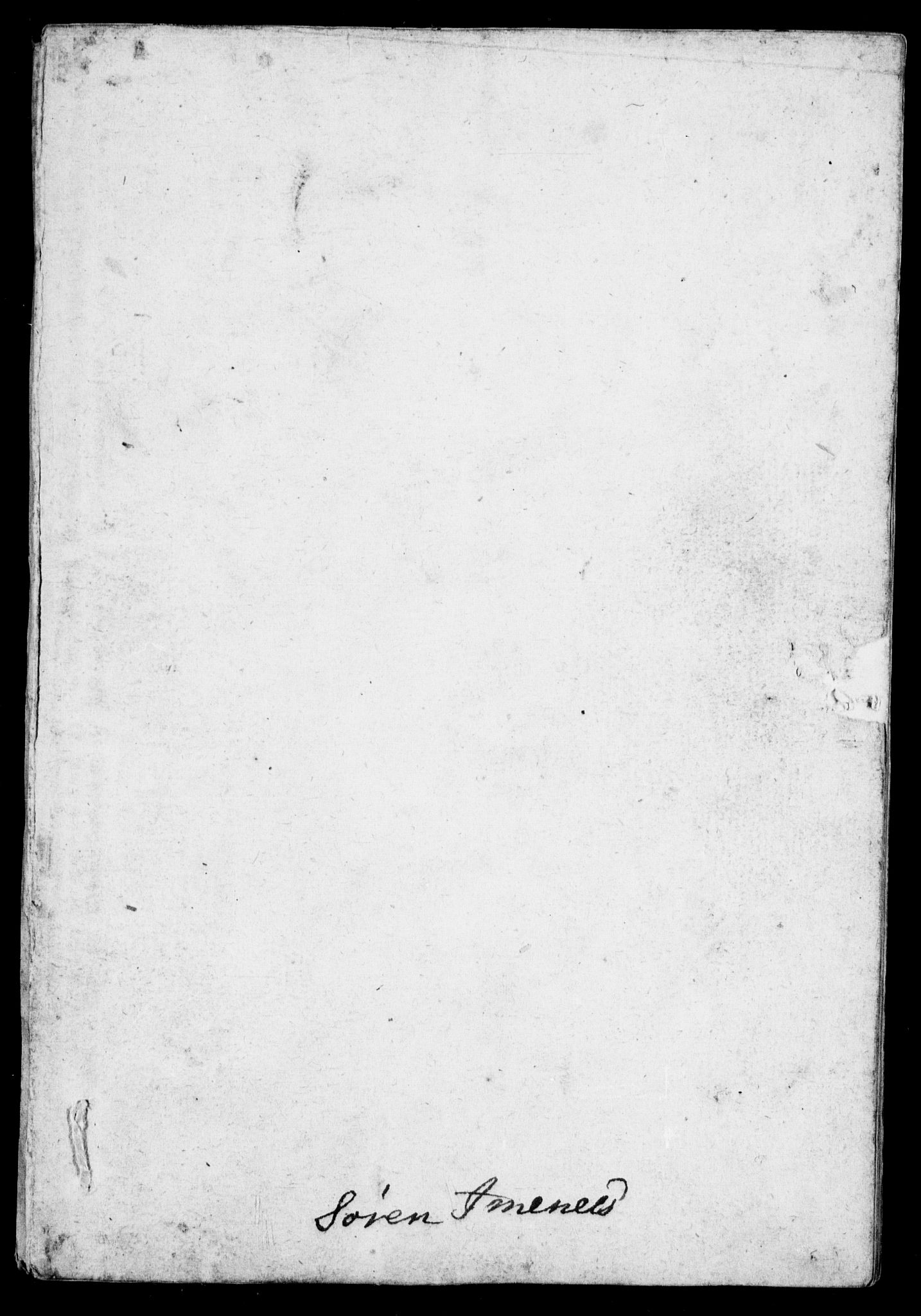 Danske Kanselli, Skapsaker, RA/EA-4061/F/L0100: Skap 16, pakke 7 VI, 1770-1787, s. 404