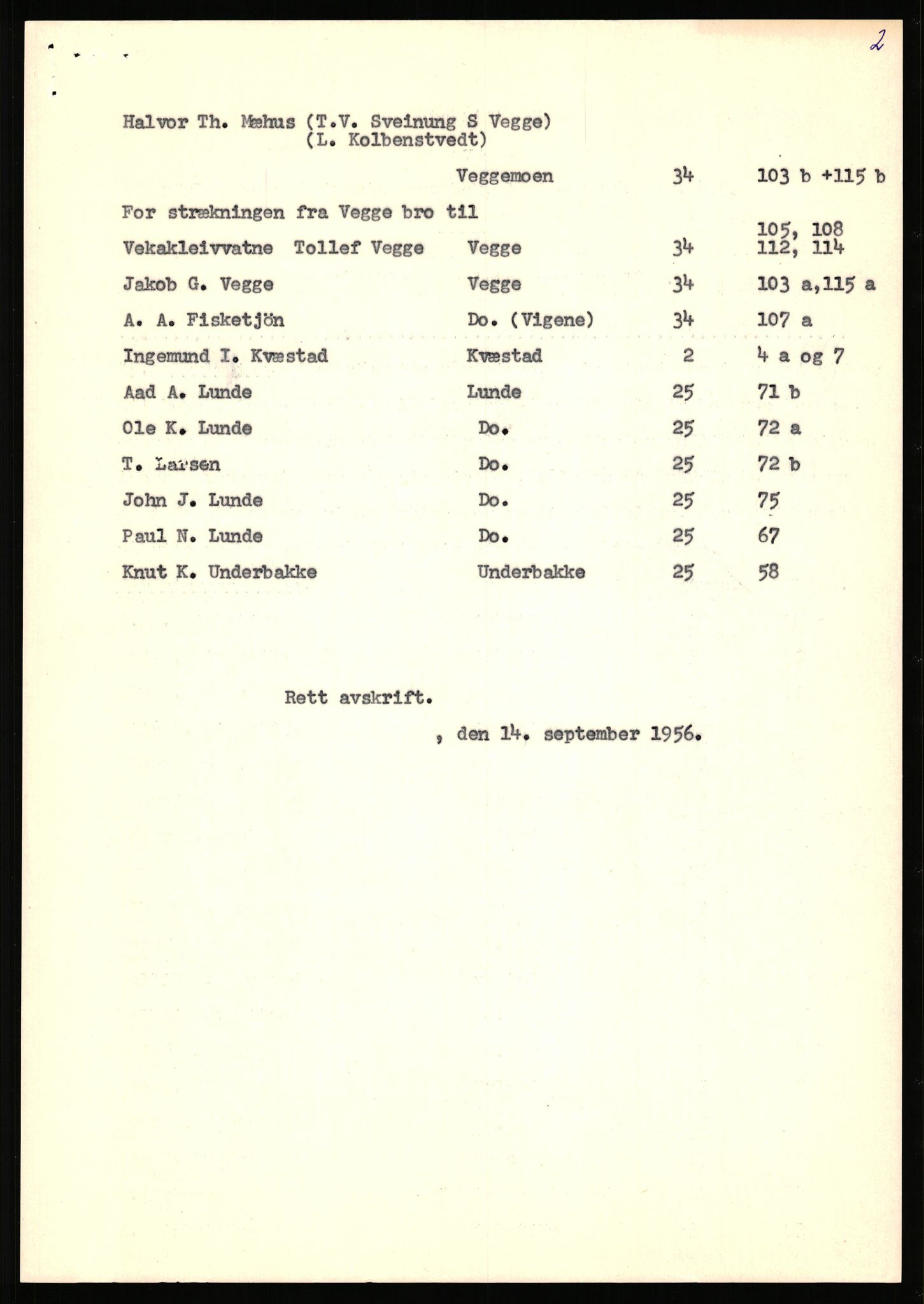 Statsarkivet i Stavanger, SAST/A-101971/03/Y/Yj/L0082: Avskrifter sortert etter gårdsnavn: Stølsmarken - Svele store, 1750-1930, s. 111