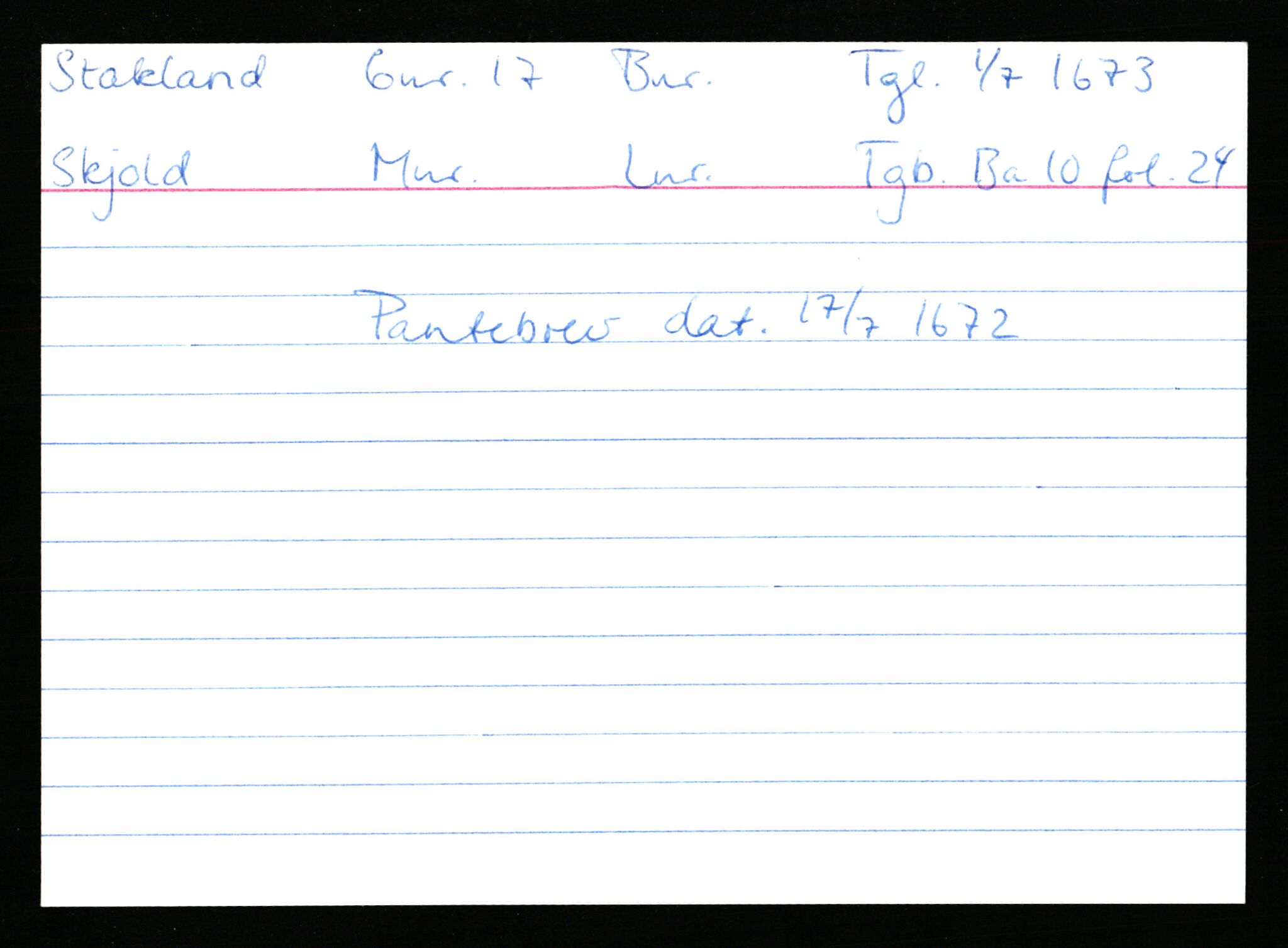 Statsarkivet i Stavanger, AV/SAST-A-101971/03/Y/Ym/L0054: Åstedskort sortert etter gårdsnavn: Soleim - Stavneim, 1600-1950, s. 197